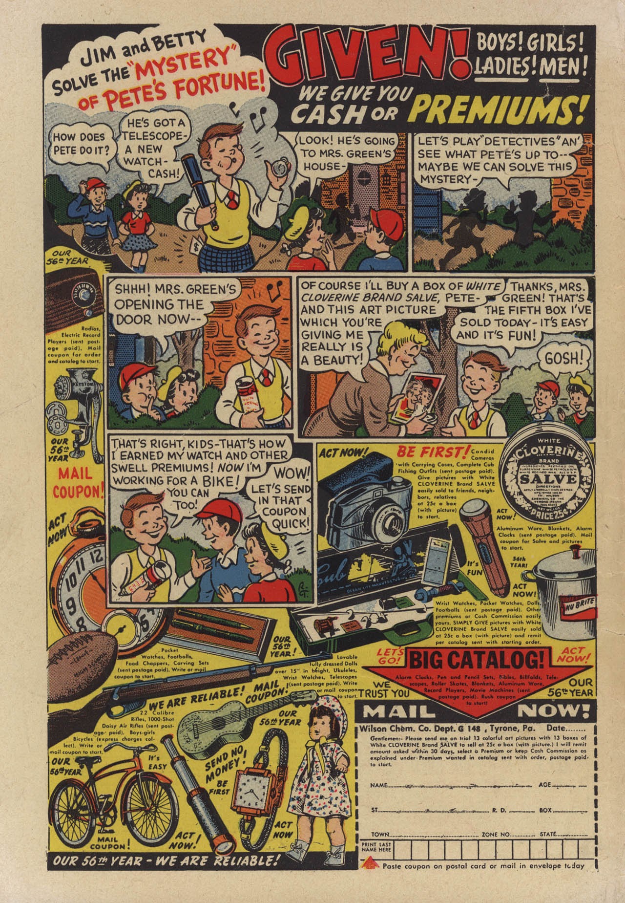 Read online Love Tales comic -  Issue #50 - 36