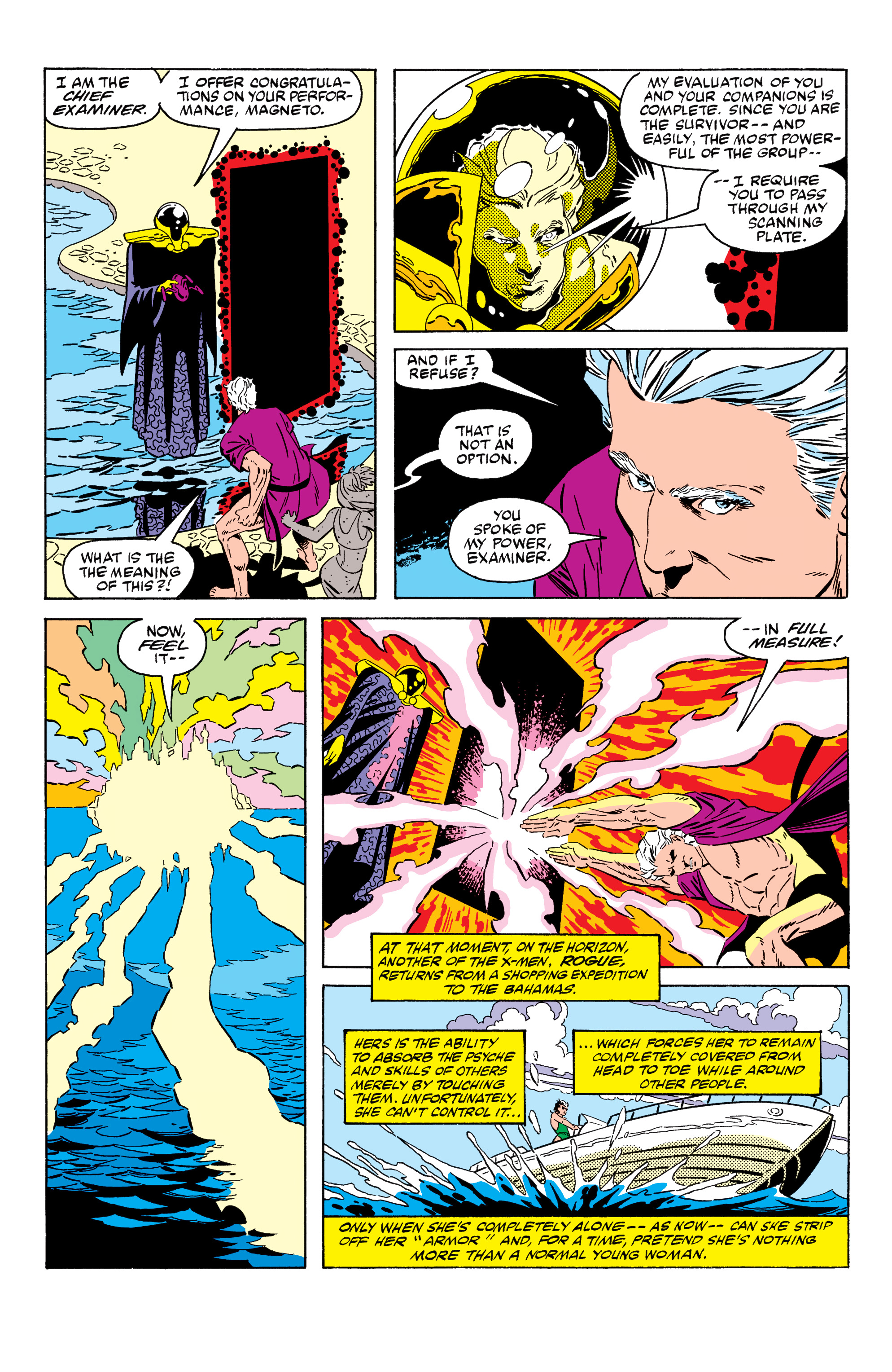 Read online Uncanny X-Men Omnibus comic -  Issue # TPB 5 (Part 9) - 89