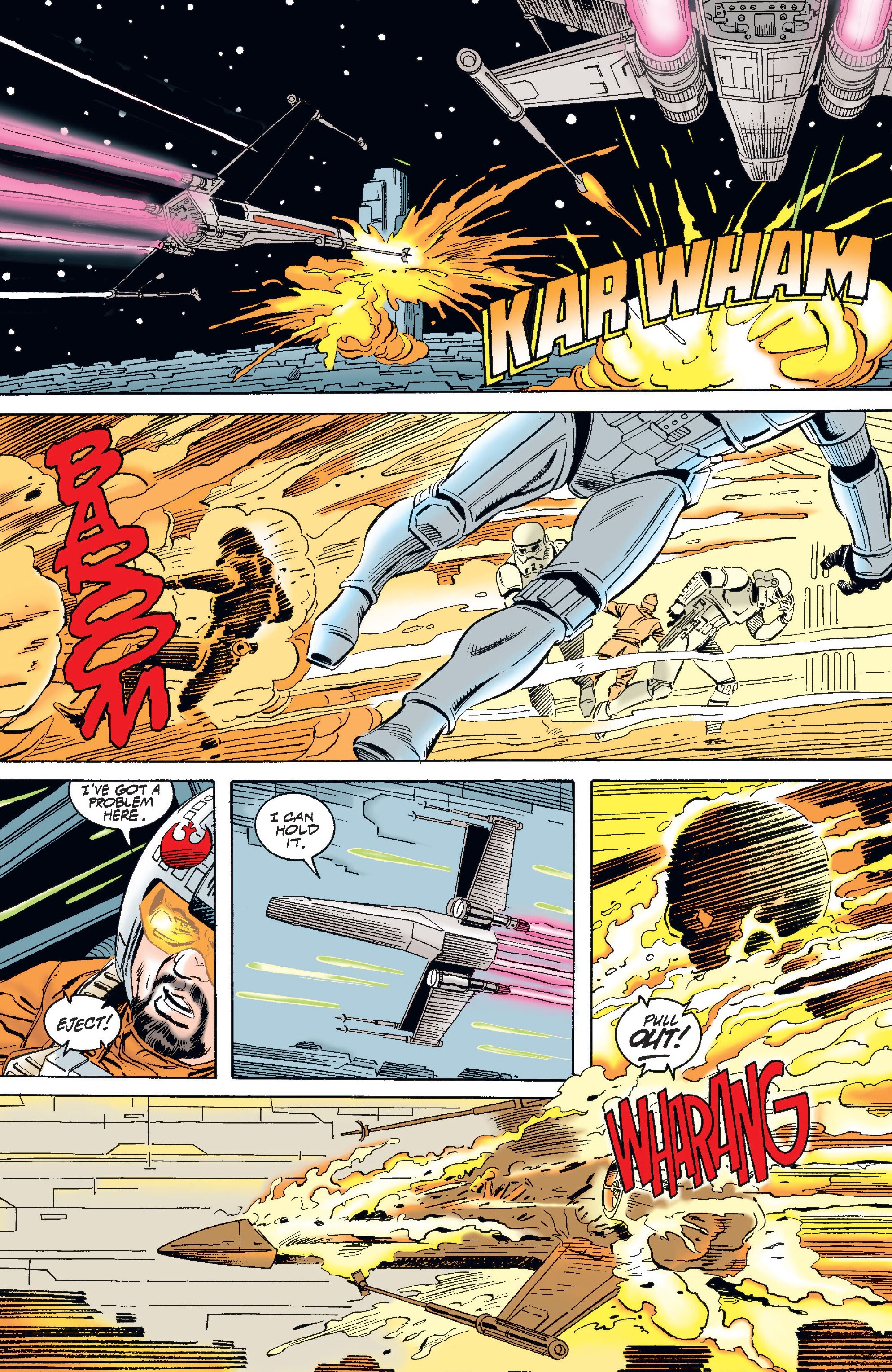 Read online Star Wars Legends Epic Collection: The Empire comic -  Issue # TPB 8 (Part 4) - 26