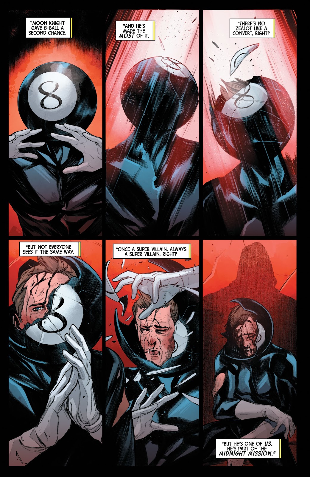 Vengeance of the Moon Knight (2024) issue 1 - Page 29