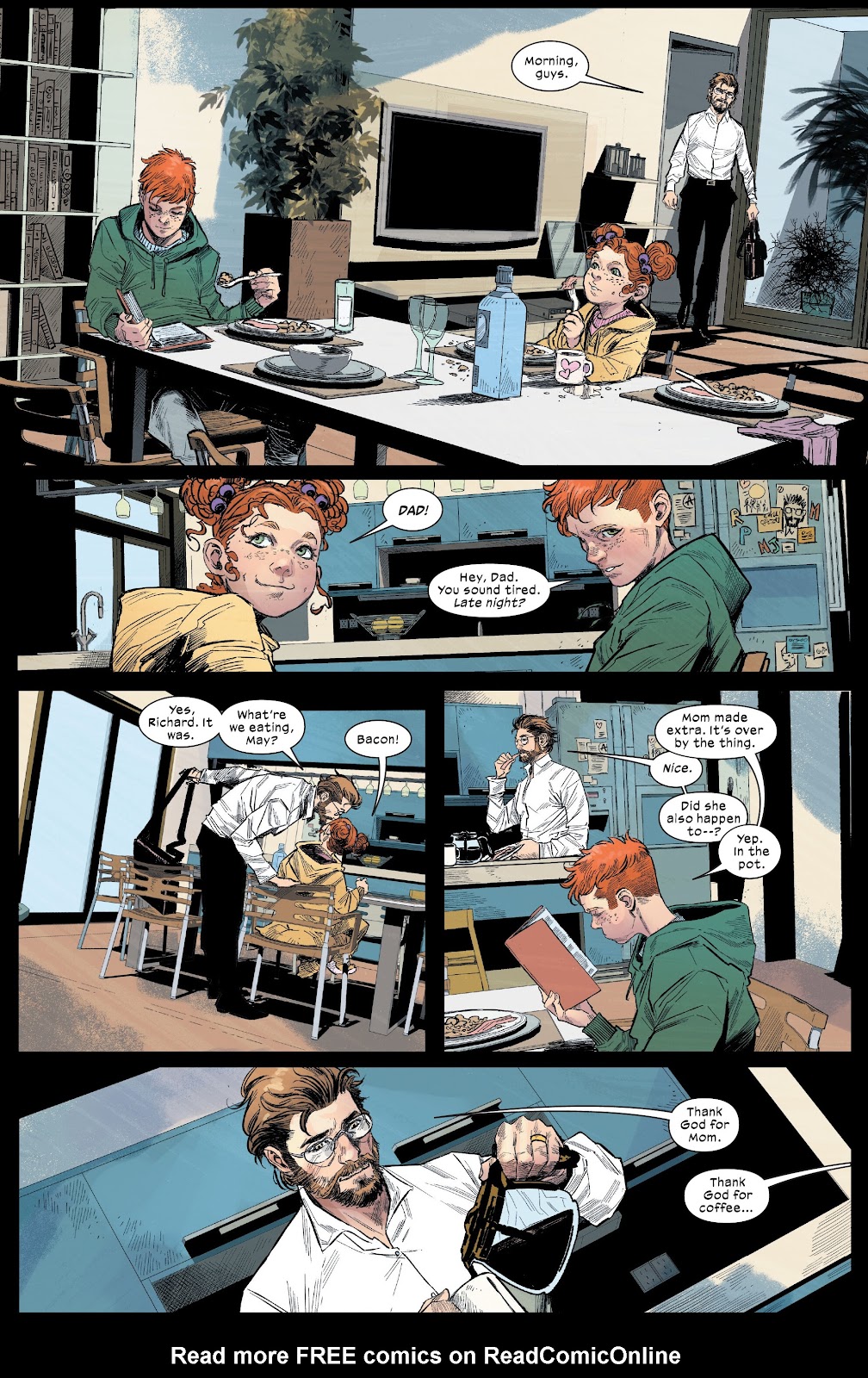 Ultimate Spider-Man (2024) issue 1 - Page 6