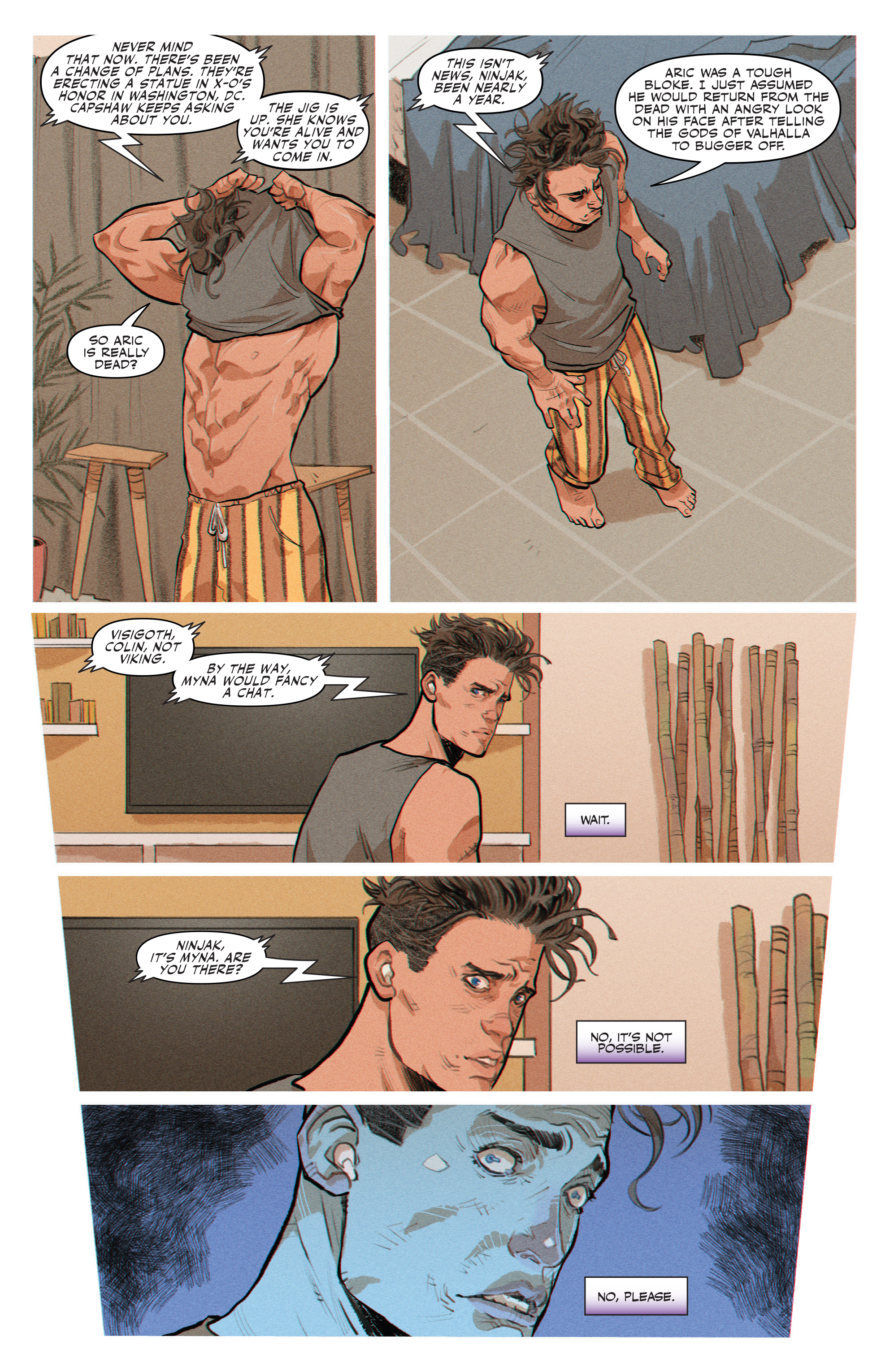 Read online A Very Valiantine's Special comic -  Issue # Full - 46