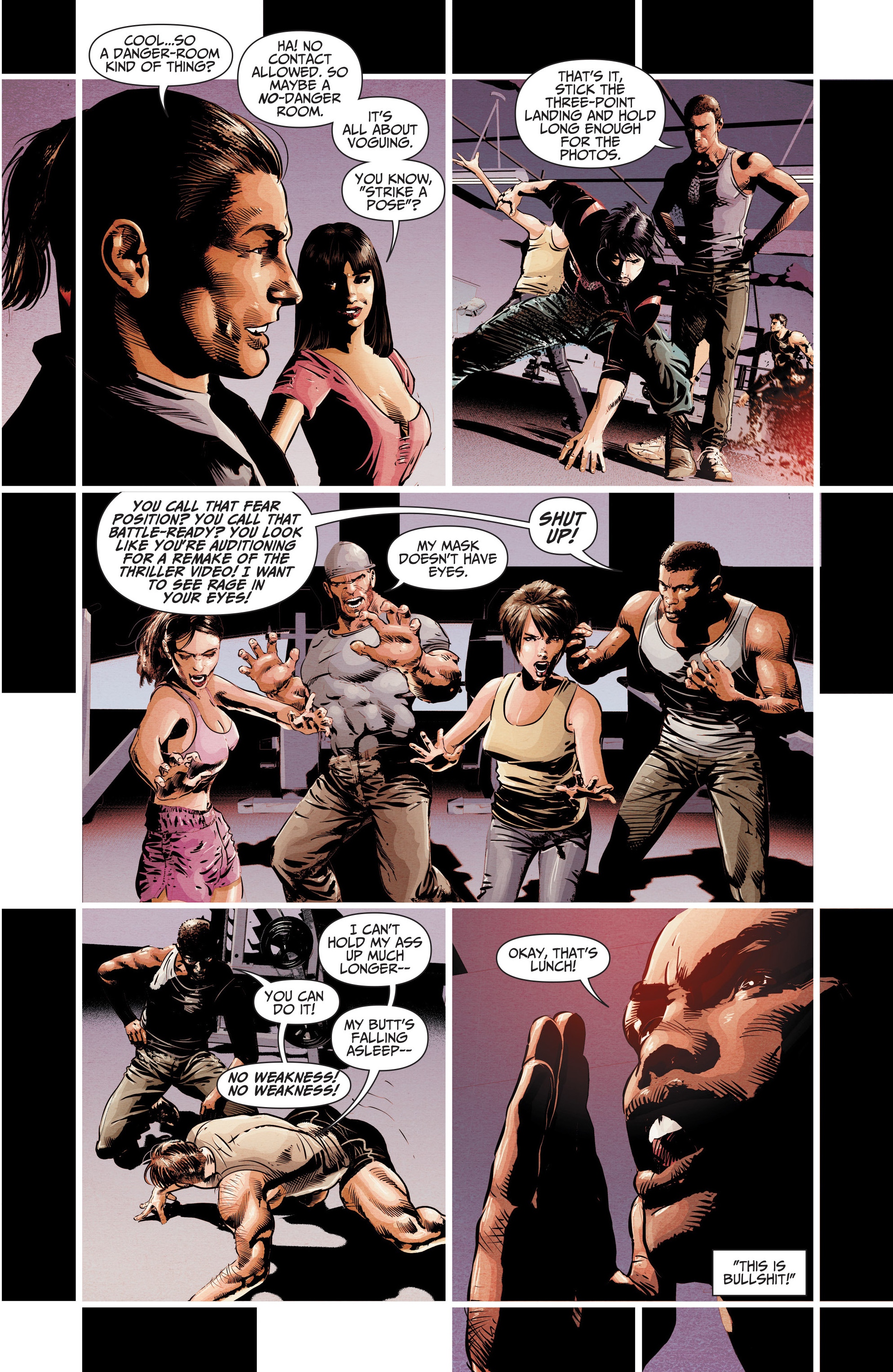Read online The Resistance Universe: The Origins comic -  Issue # TPB (Part 1) - 69
