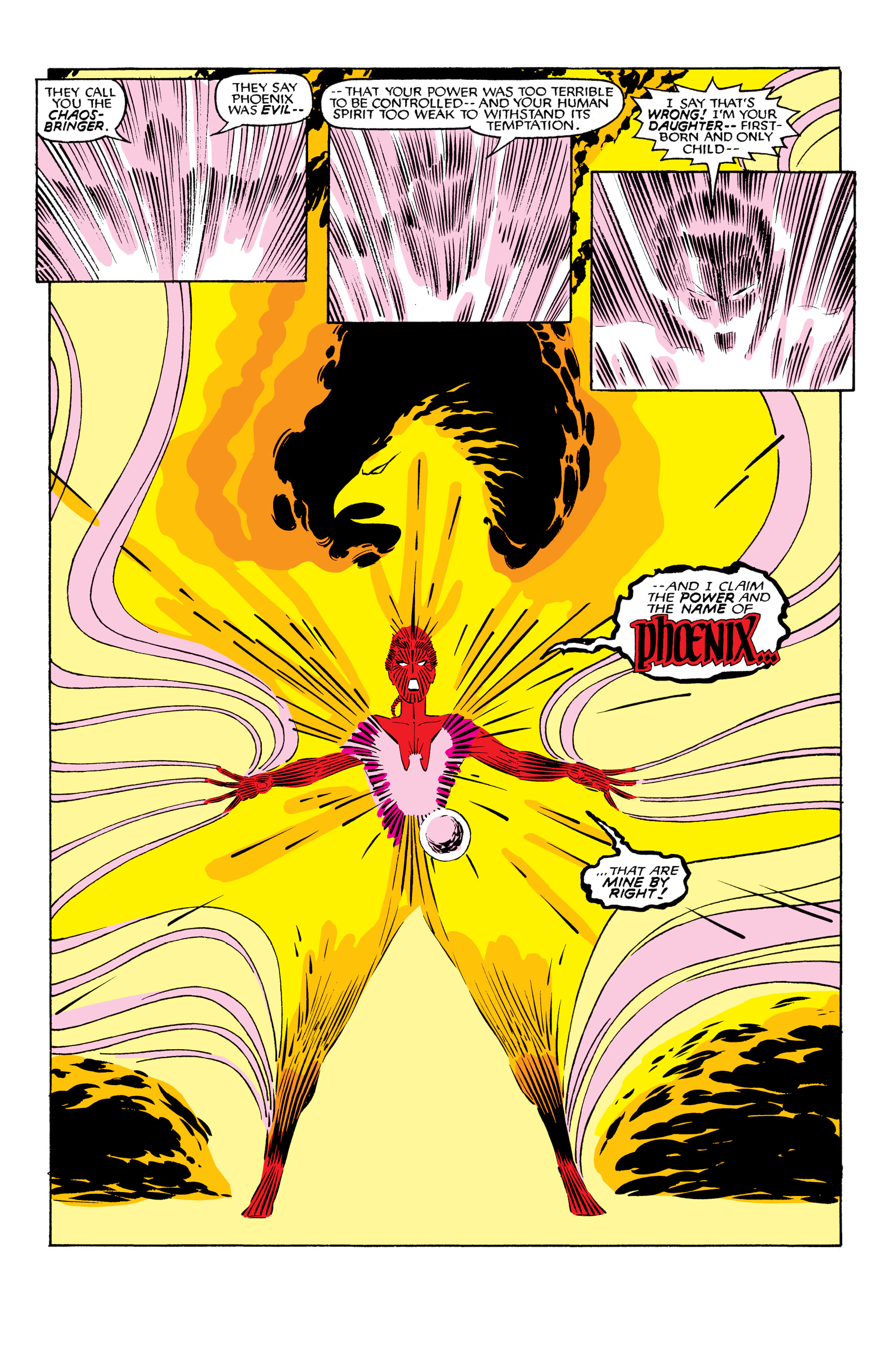 Read online Uncanny X-Men Omnibus comic -  Issue # TPB 5 (Part 2) - 39