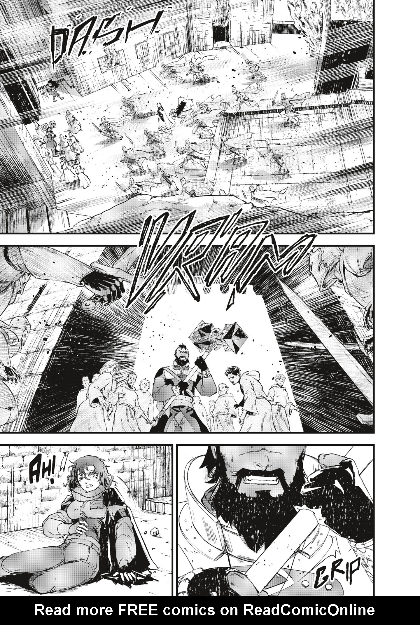 Read online Oneira comic -  Issue # TPB 3 (Part 2) - 13