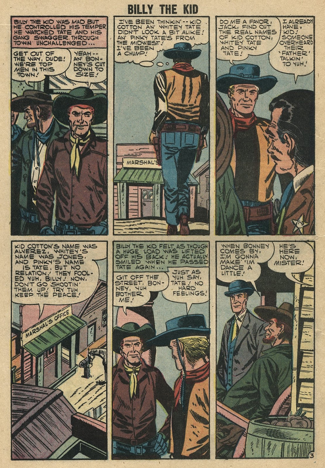 Billy the Kid issue 10 - Page 12