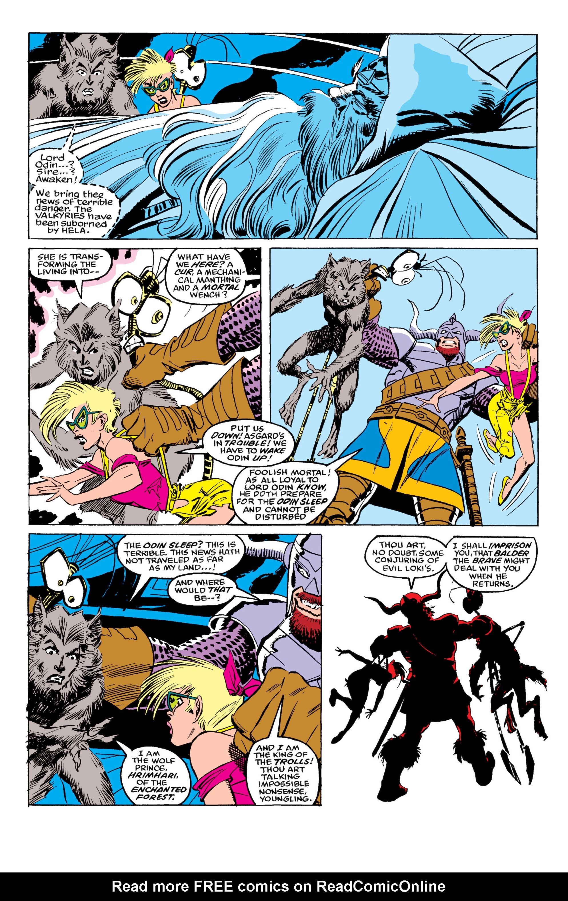 Read online The New Mutants comic -  Issue # _Omnibus 3 (Part 10) - 34