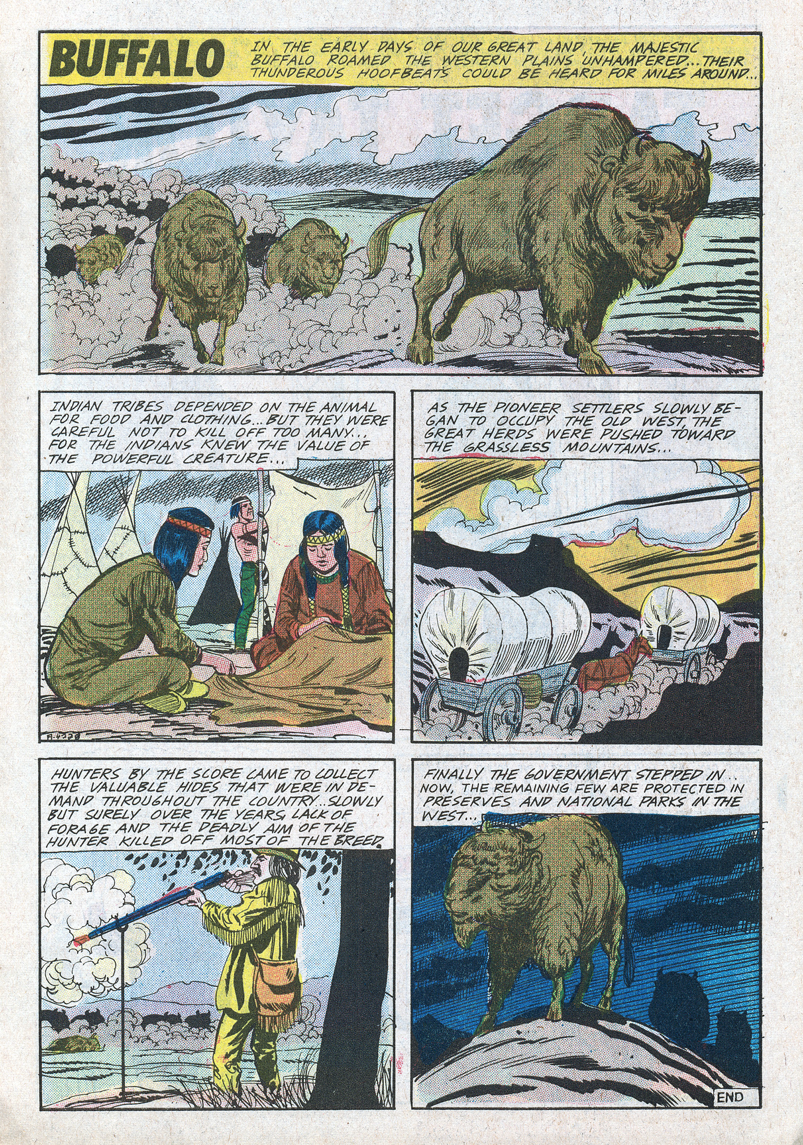 Read online Cheyenne Kid comic -  Issue #65 - 27