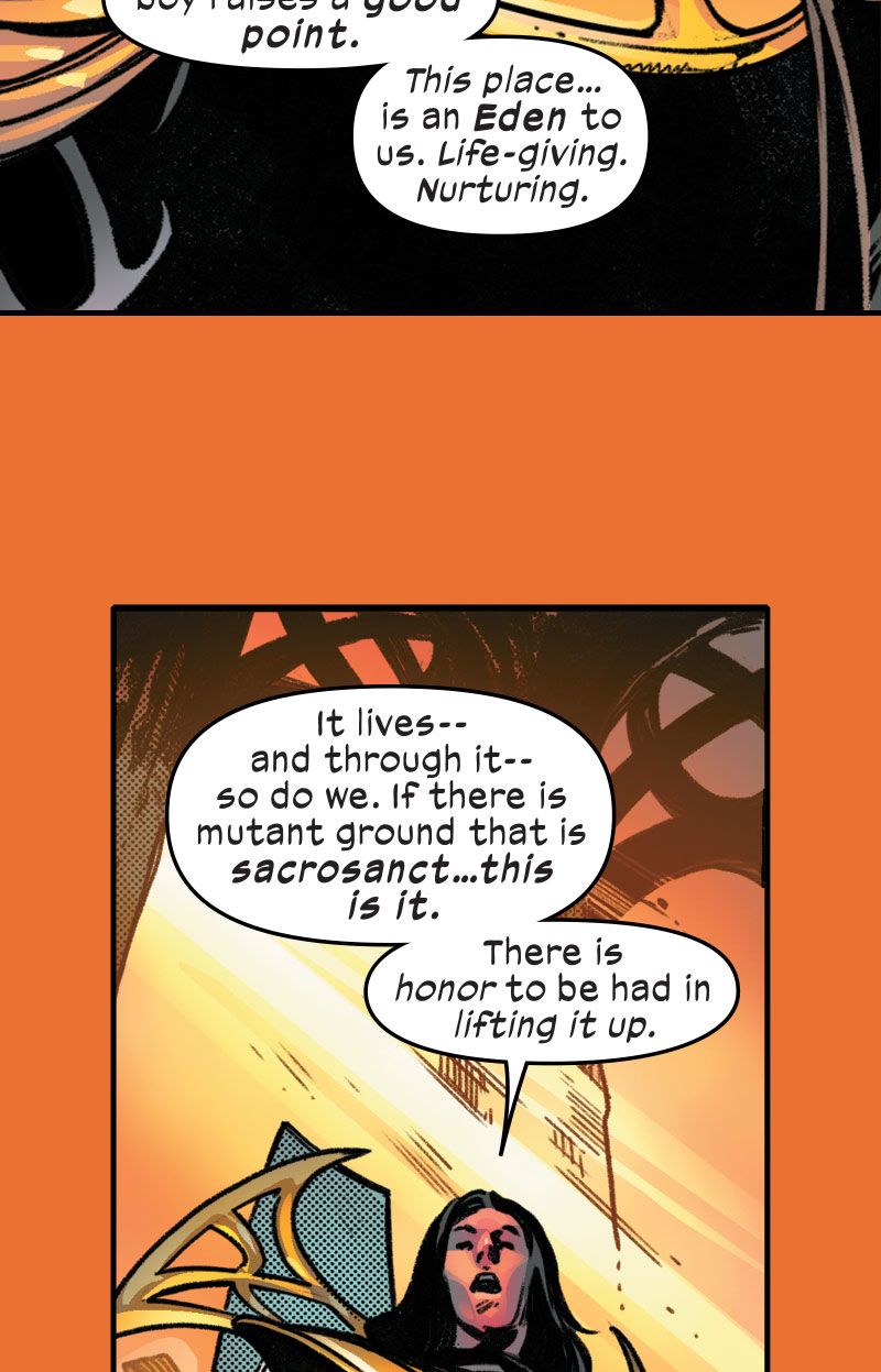 Read online House of X: Infinity Comic comic -  Issue #6 - 69