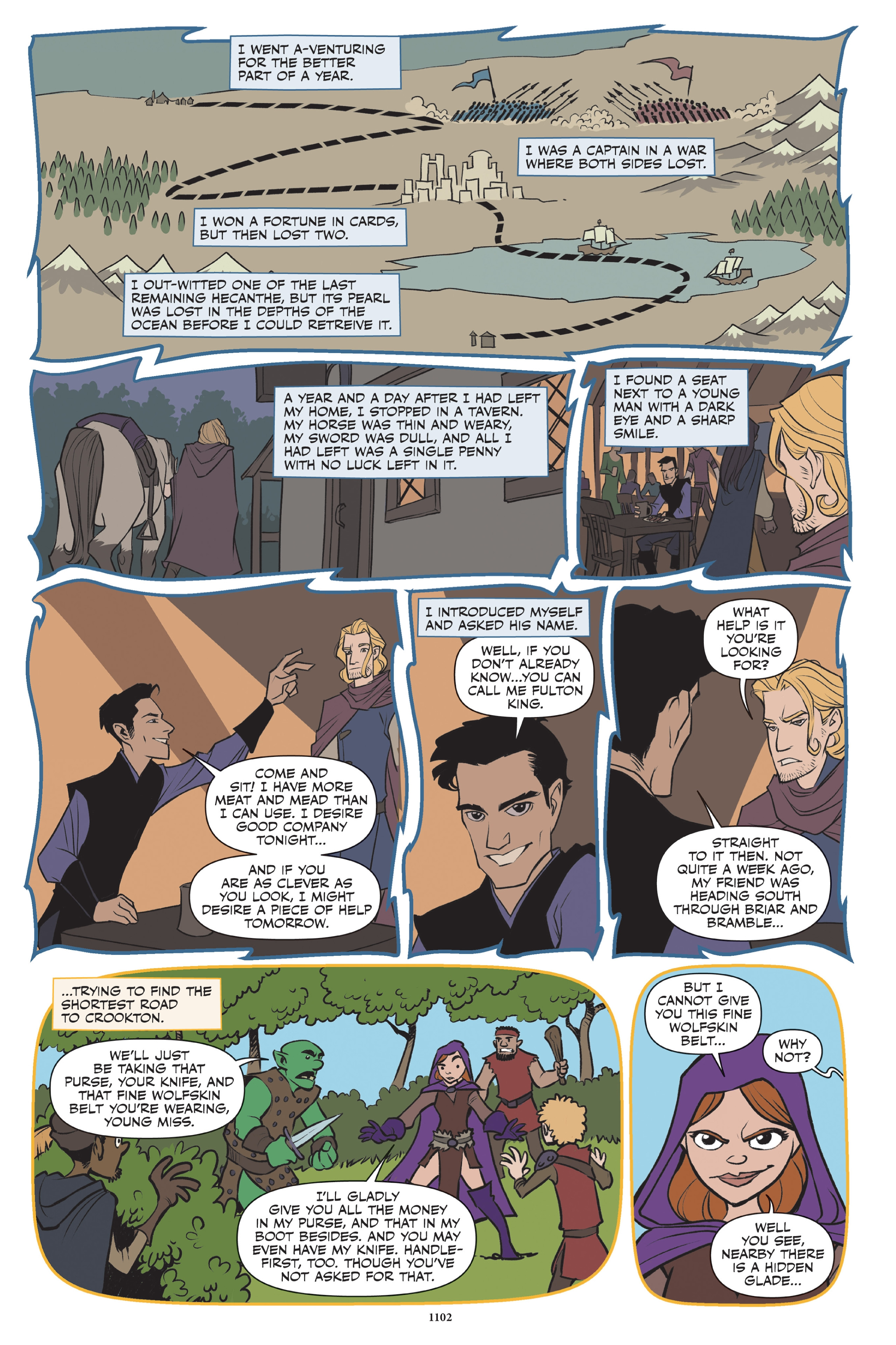 Read online Rat Queens Omnibus comic -  Issue # TPB (Part 11) - 80