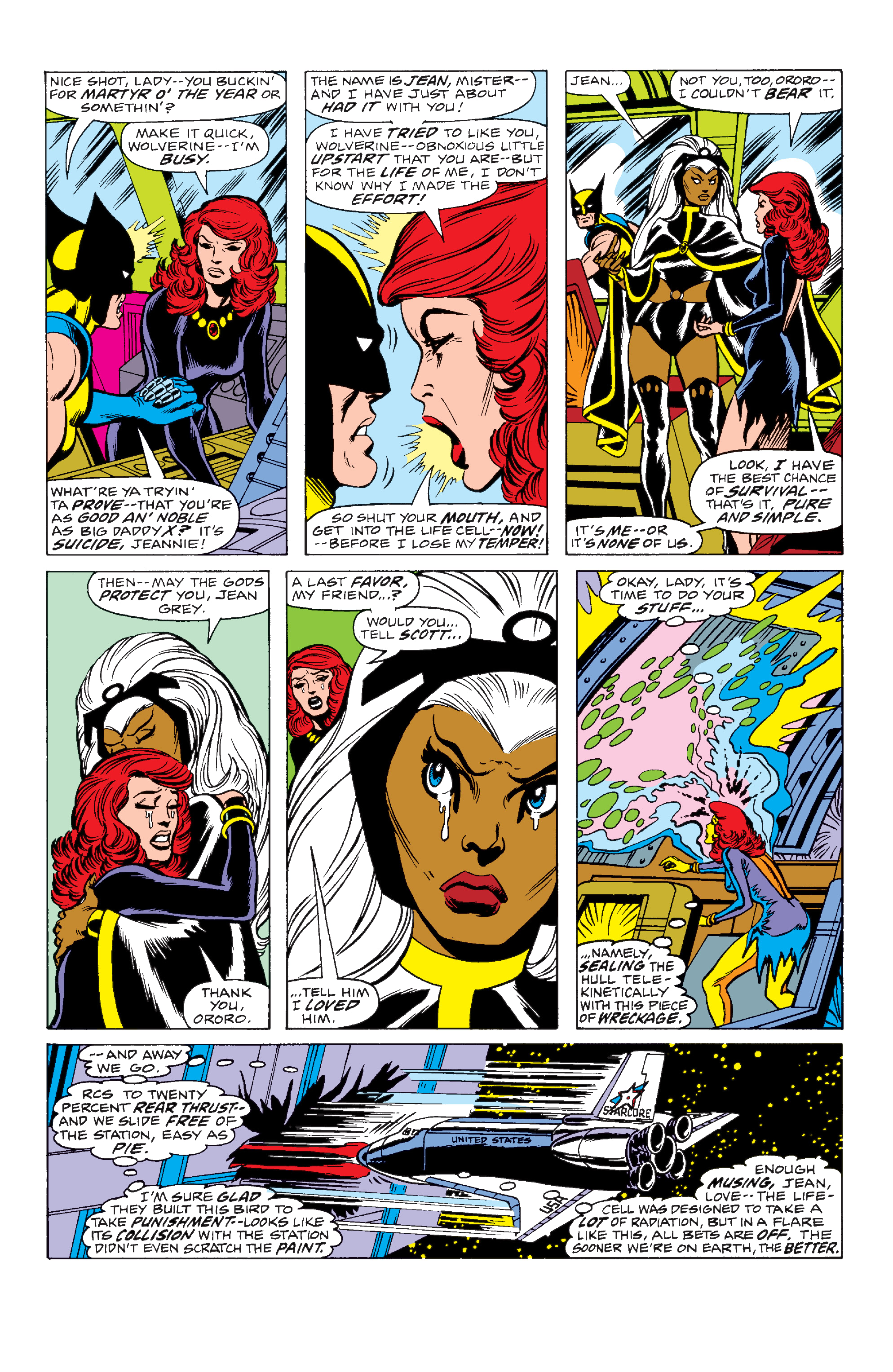 Read online Uncanny X-Men Omnibus comic -  Issue # TPB 1 (Part 2) - 78