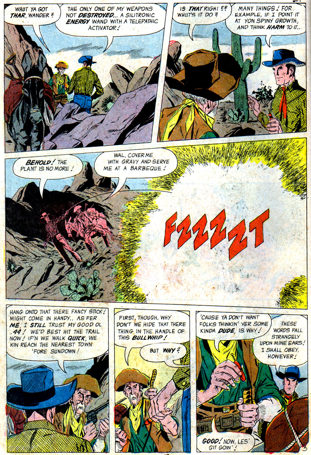 Read online Cheyenne Kid comic -  Issue #67 - 26