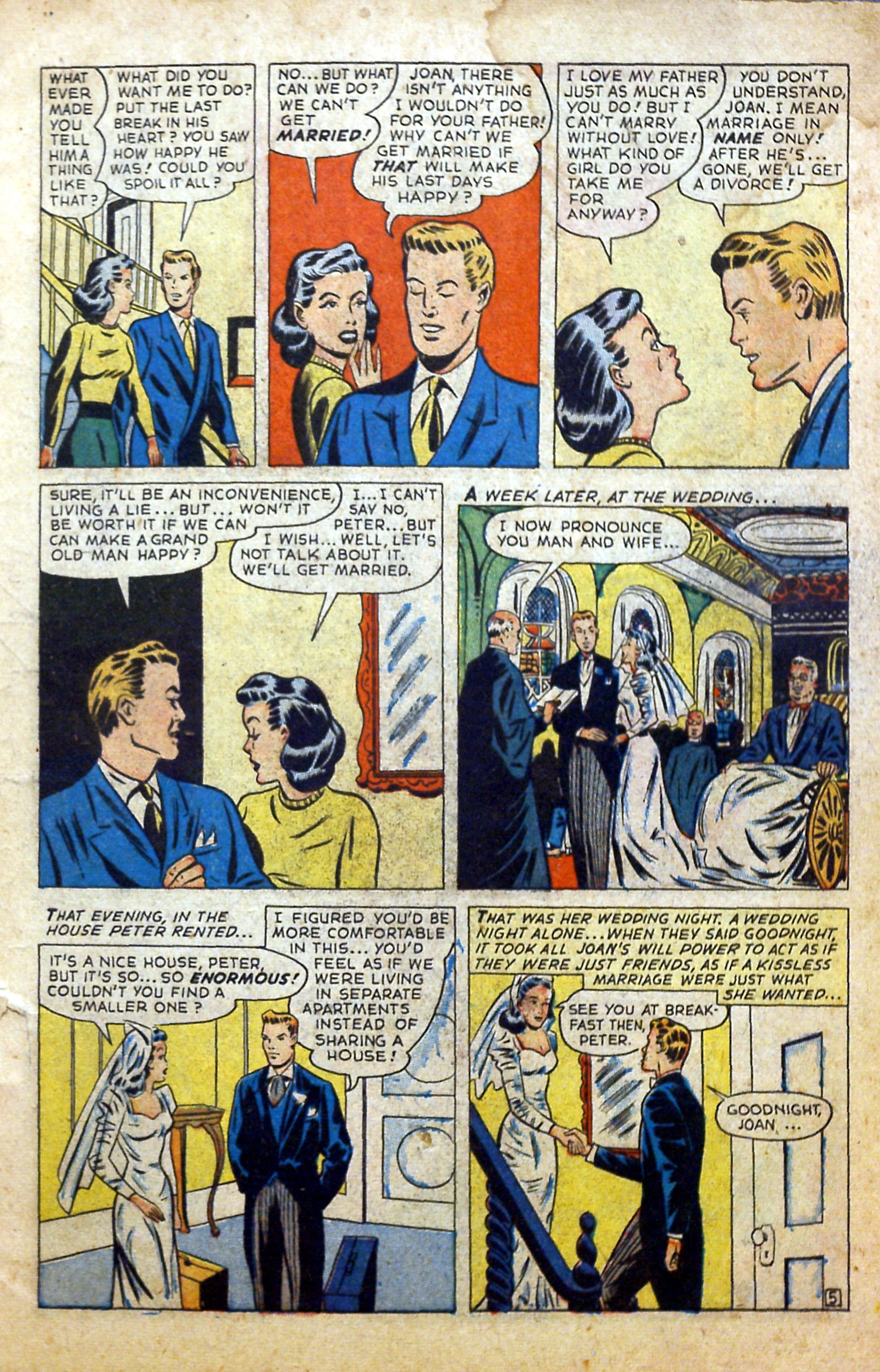 Read online All Love comic -  Issue #27 - 7