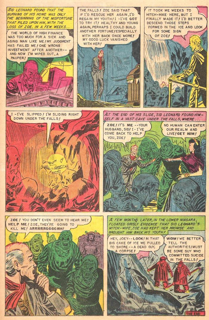 Read online The Beyond comic -  Issue #14 - 25