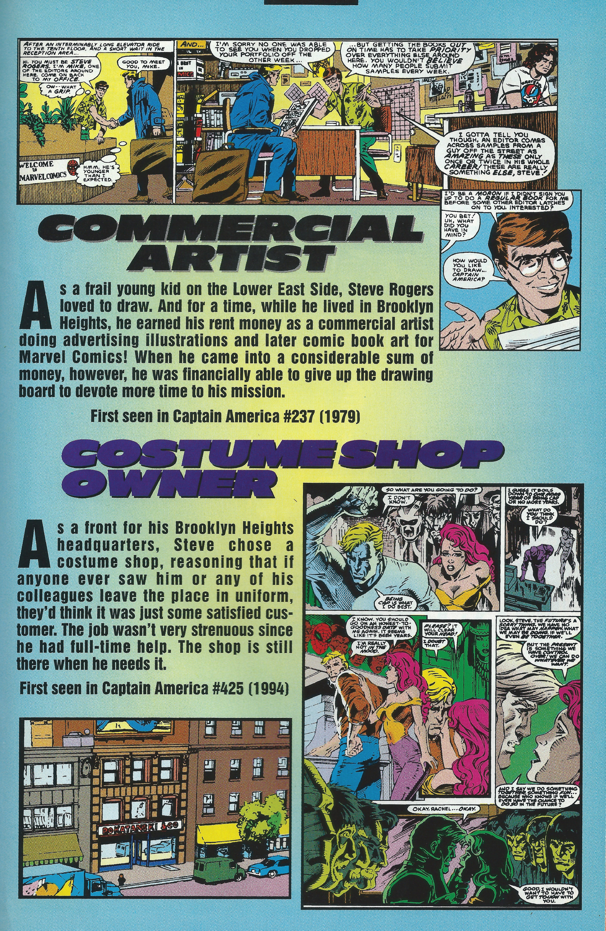 Read online Captain America Epic Collection comic -  Issue # TPB Man Without A Country (Part 5) - 1