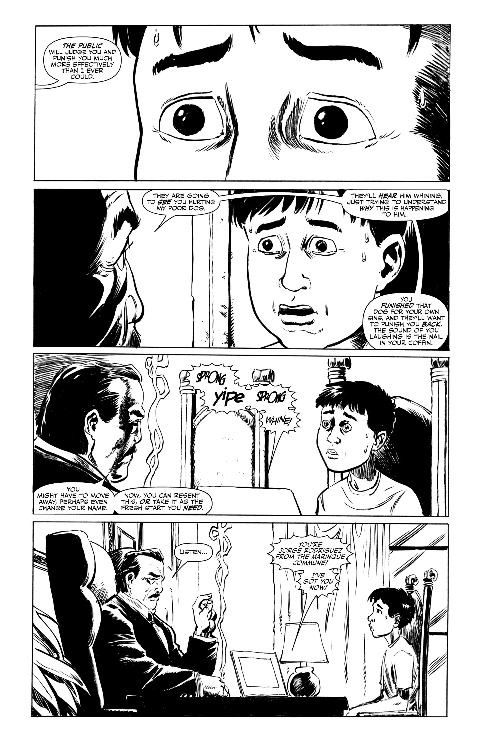 Read online Twisted Dark comic -  Issue # TPB 4 (Part 1) - 55