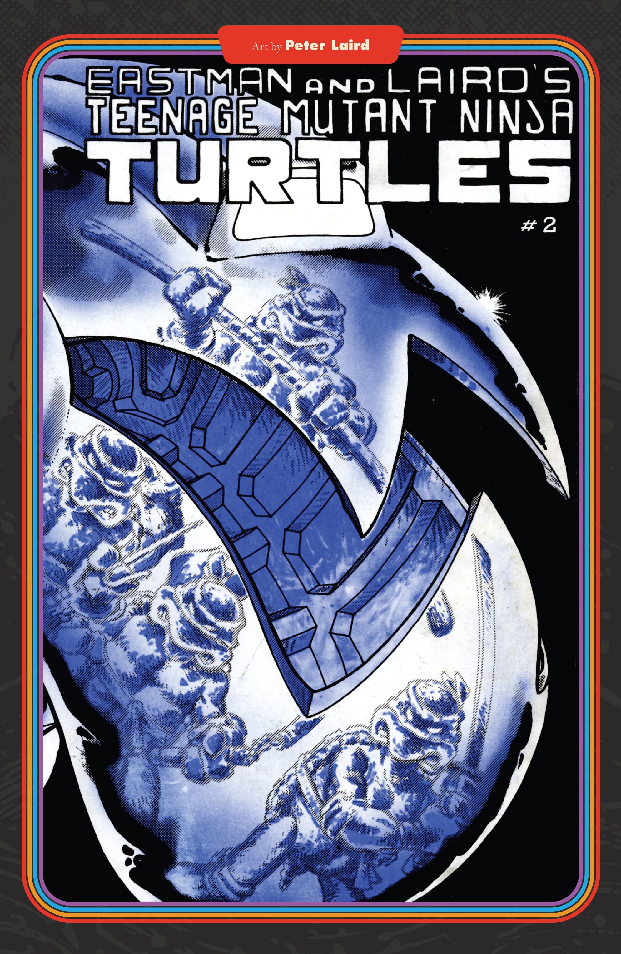 Read online Best of Teenage Mutant Ninja Turtles Collection comic -  Issue # TPB 2 (Part 3) - 2
