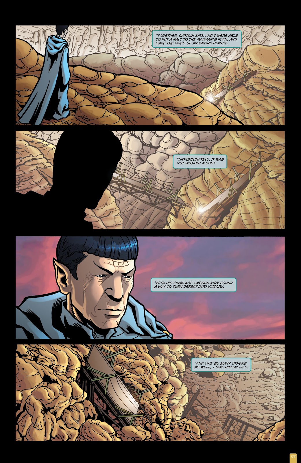 Star Trek Library Collection issue TPB 1 (Part 2) - Page 68