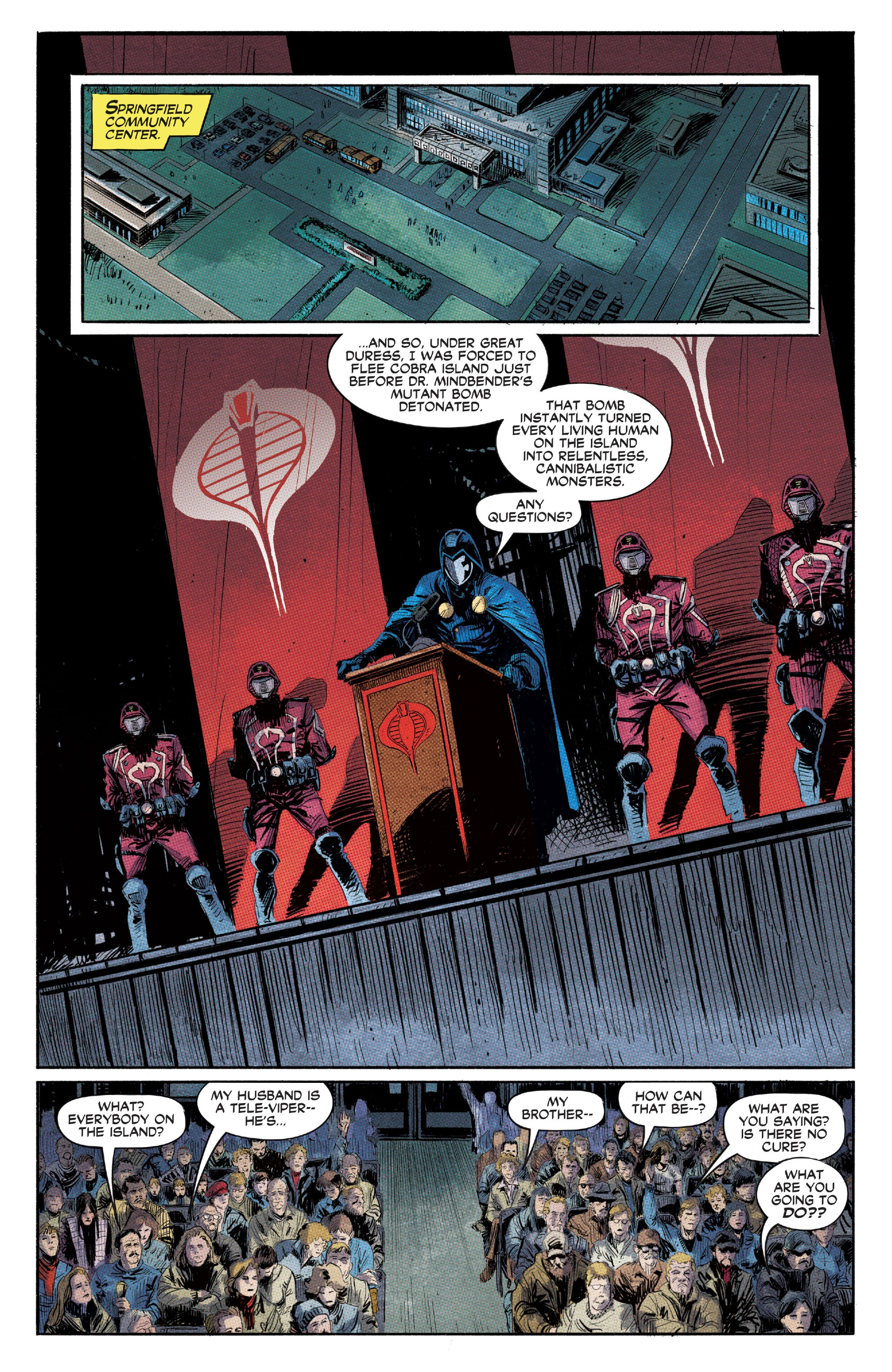 Read online G.I. Joe: A Real American Hero comic -  Issue #302 - 12