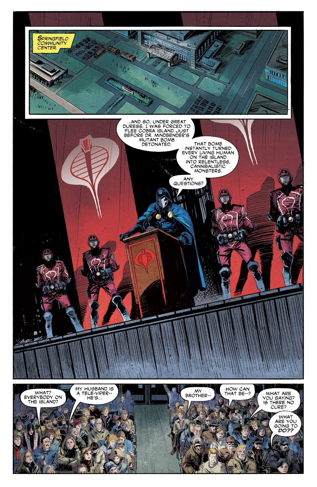 G.I. Joe: A Real American Hero issue 302 - Page 12