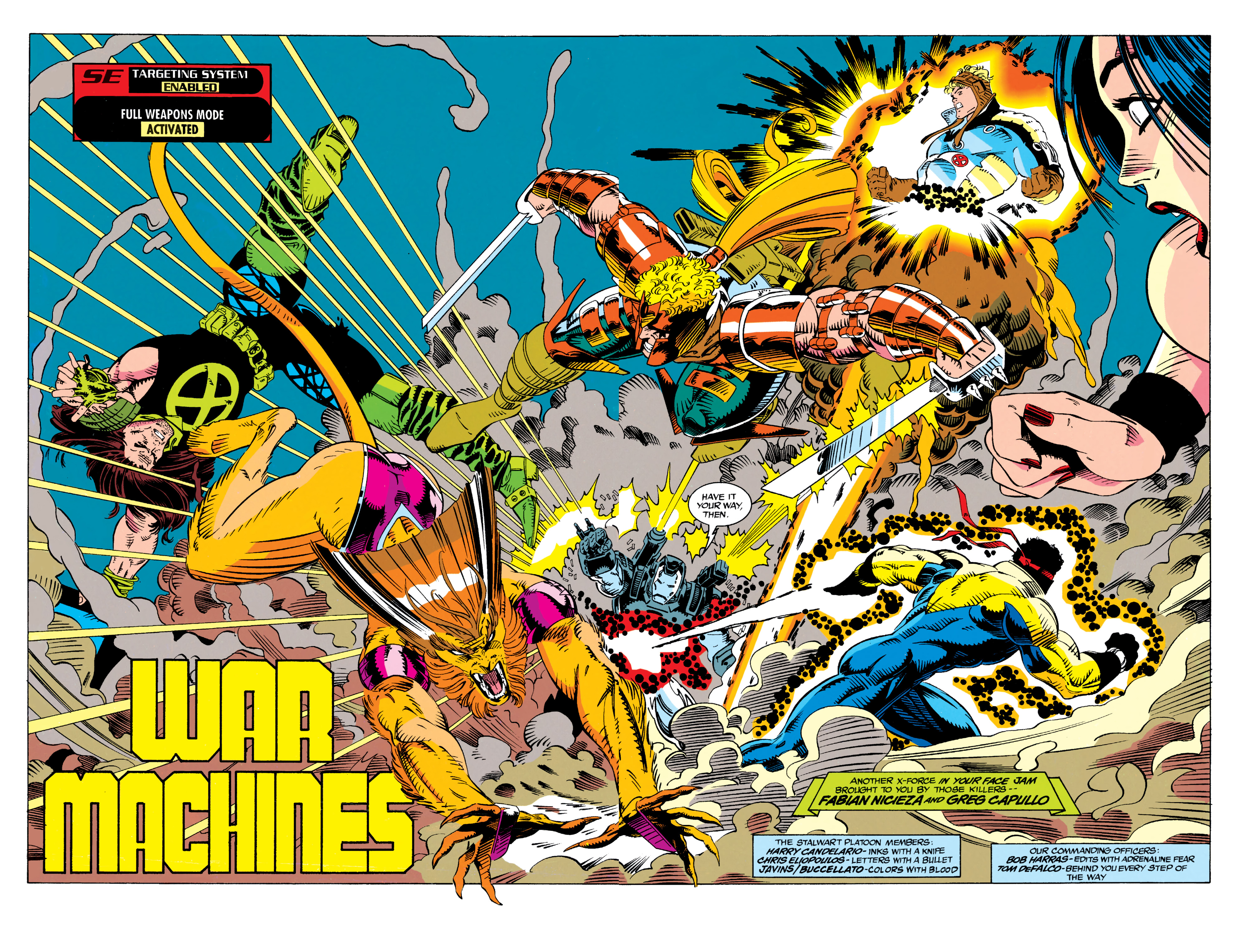 Read online X-Force Epic Collection comic -  Issue # Assault On Graymalkin (Part 1) - 30