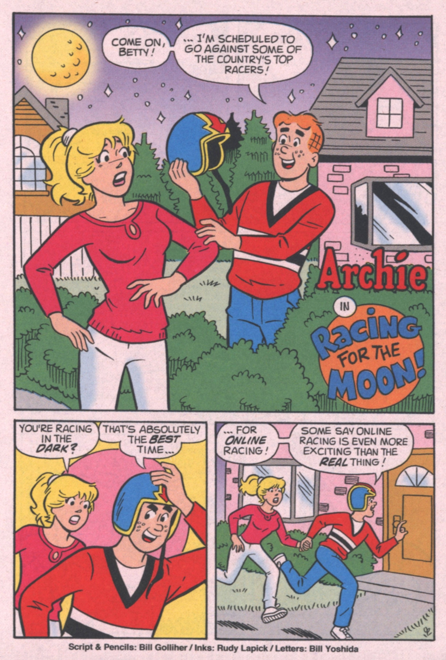 Read online Archie Giant Comics comic -  Issue # TPB (Part 3) - 76