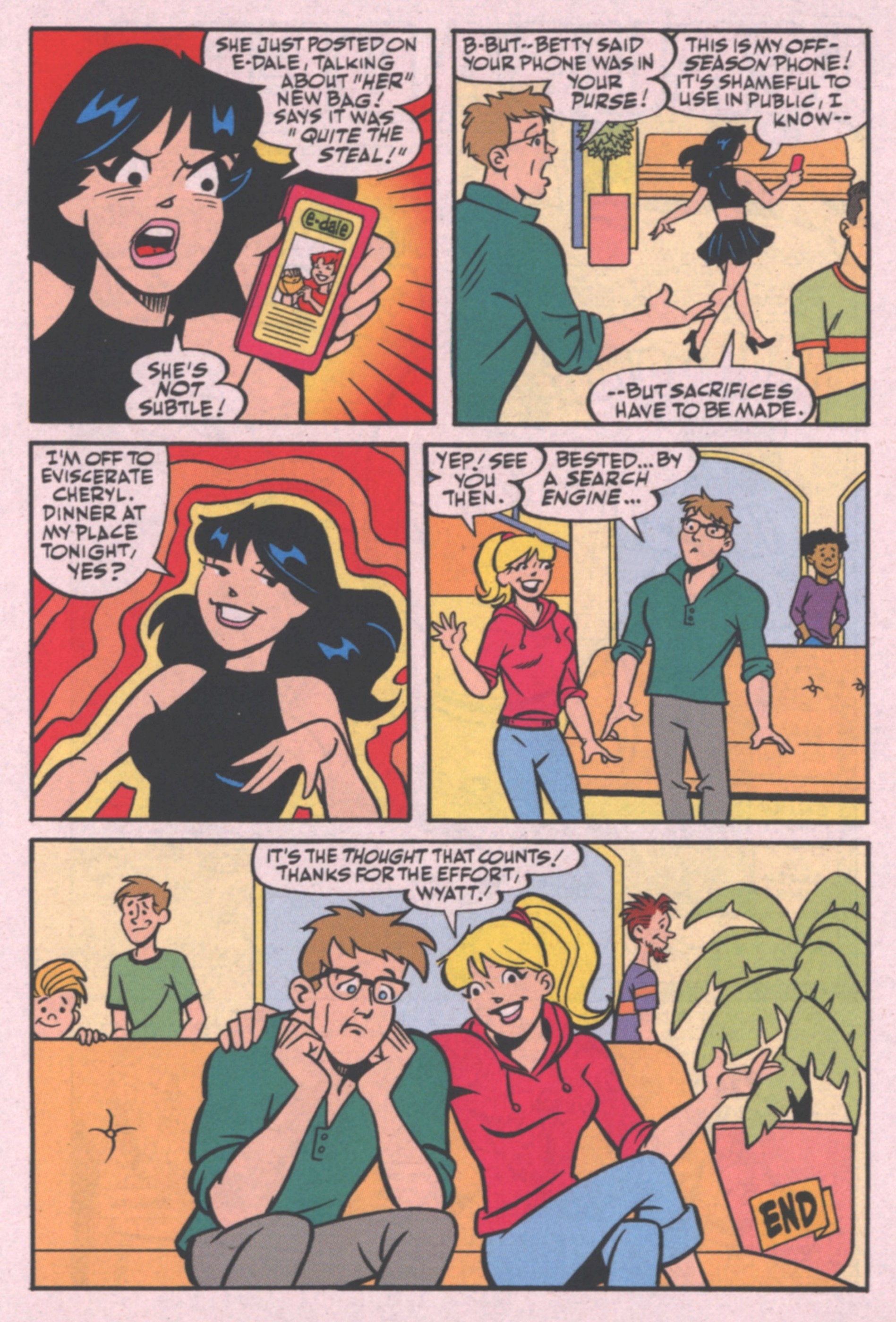 Read online Archie Giant Comics comic -  Issue # TPB (Part 1) - 39