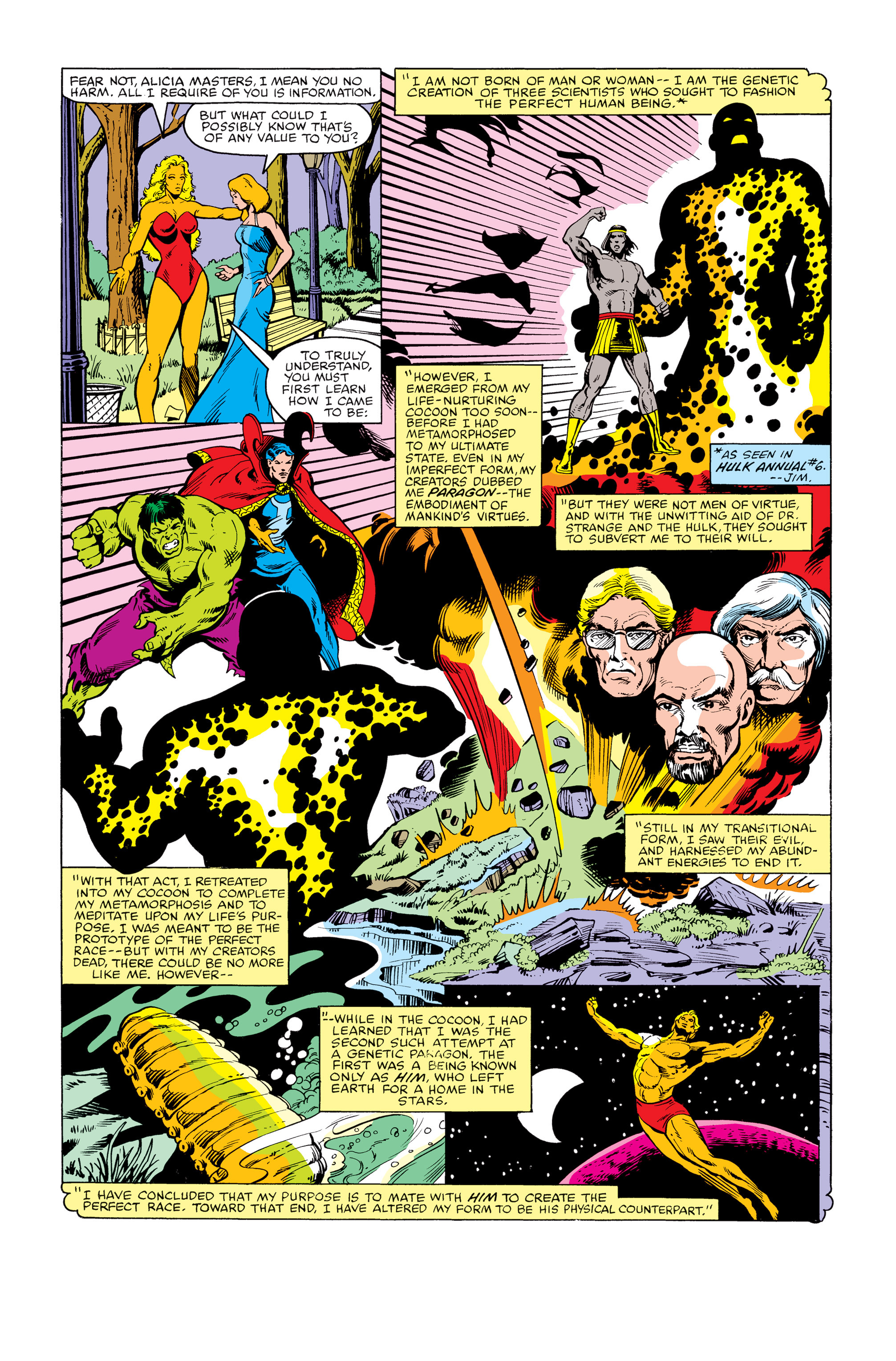 Read online Marvel Two-In-One comic -  Issue #61 - 9