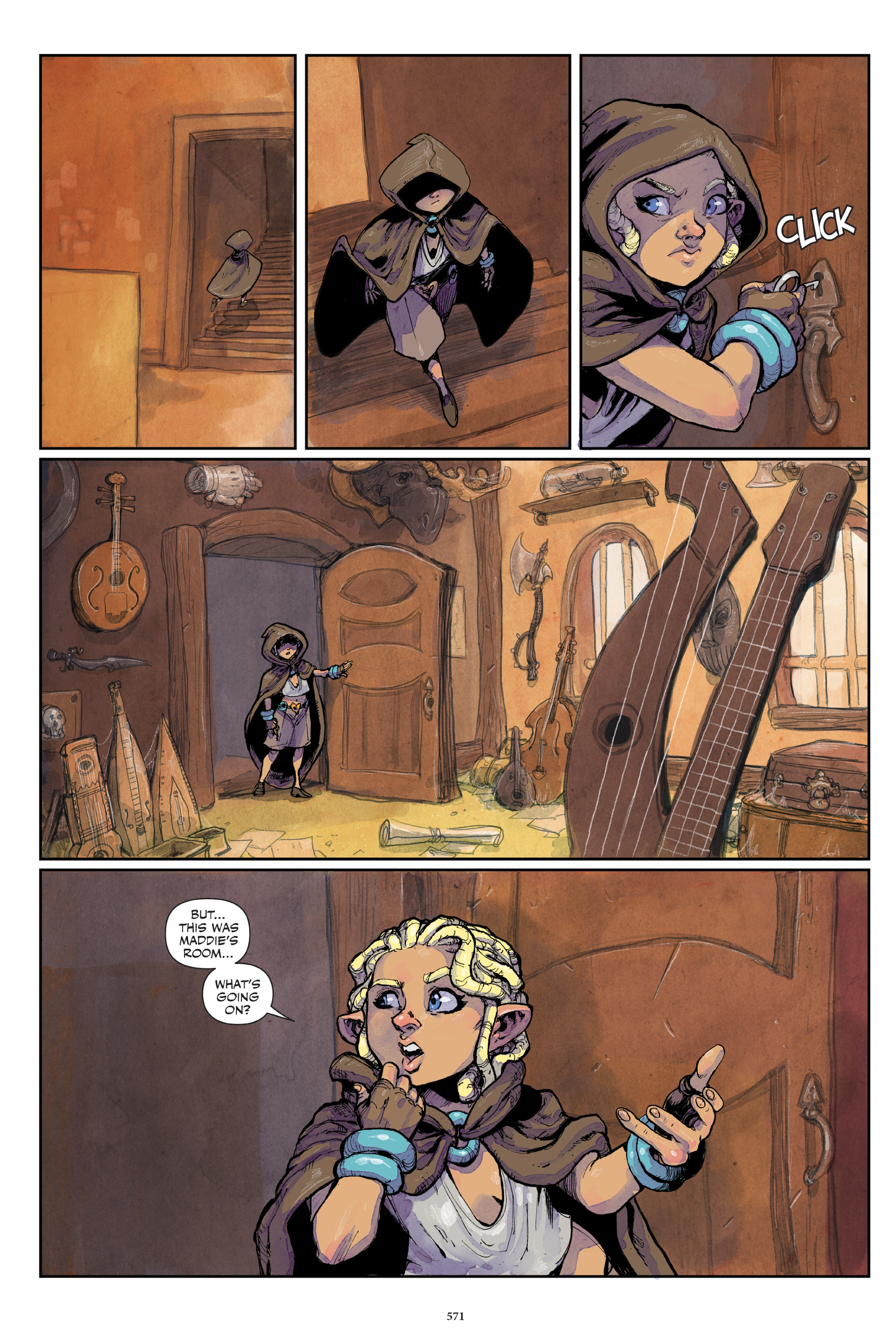 Read online Rat Queens Omnibus comic -  Issue # TPB (Part 6) - 60