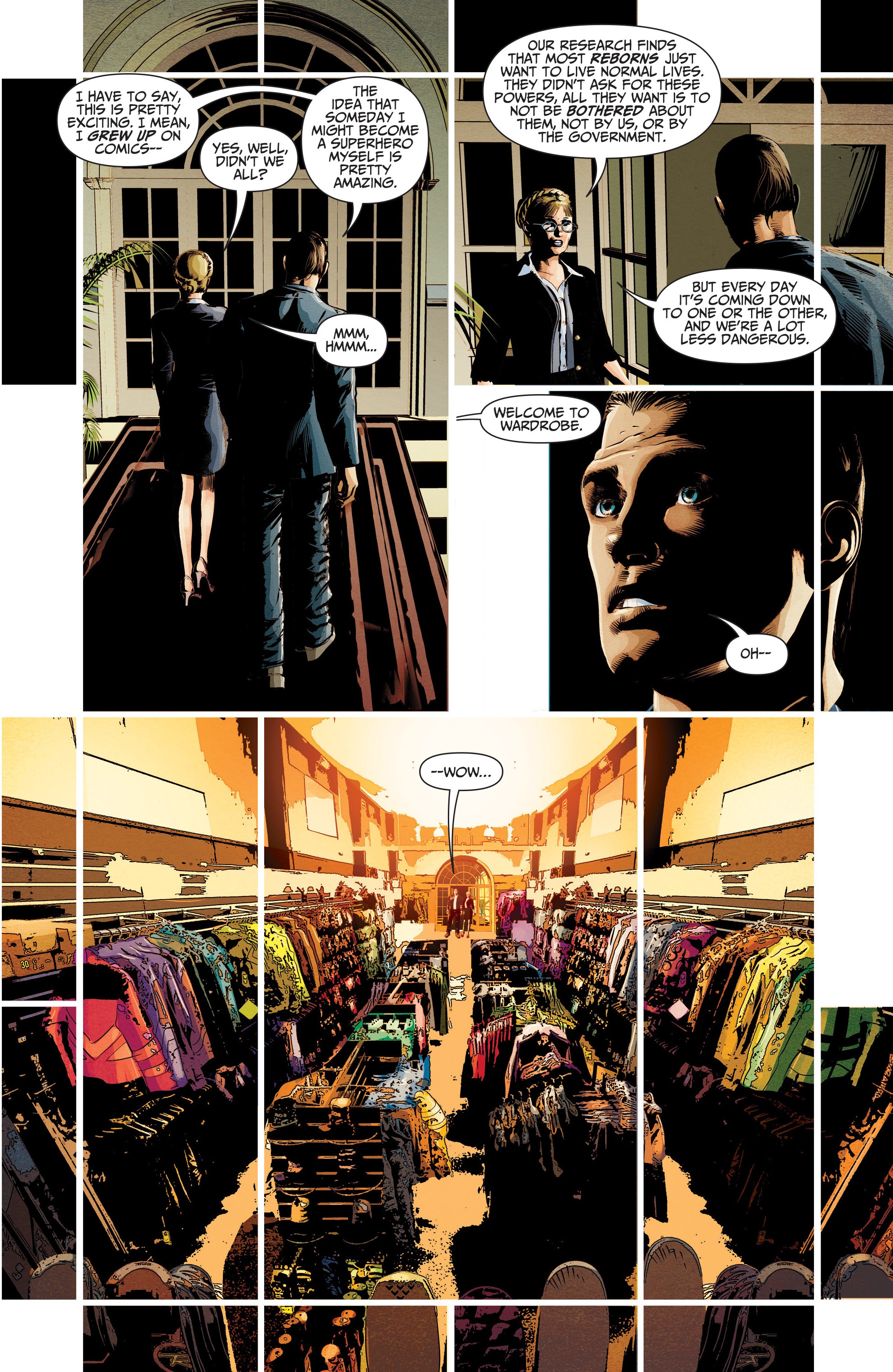 Read online The Resistance Universe: The Origins comic -  Issue # TPB (Part 1) - 63