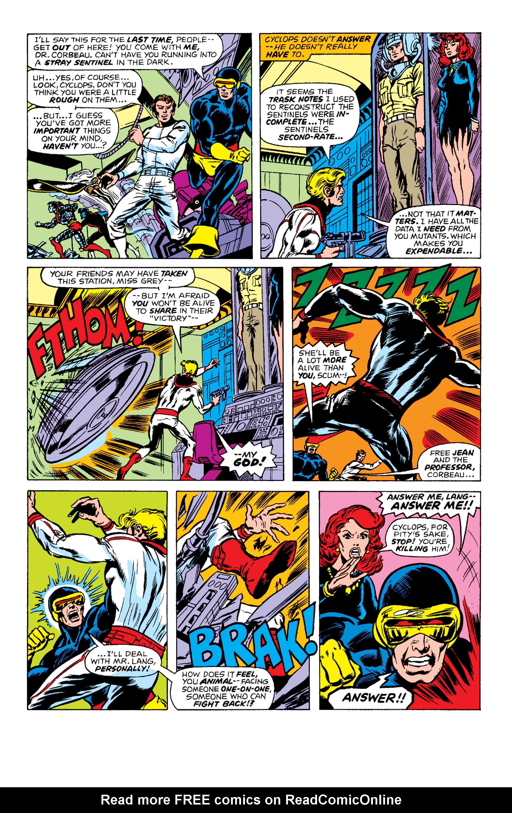Read online X-Men Epic Collection: Second Genesis comic -  Issue # TPB (Part 2) - 52
