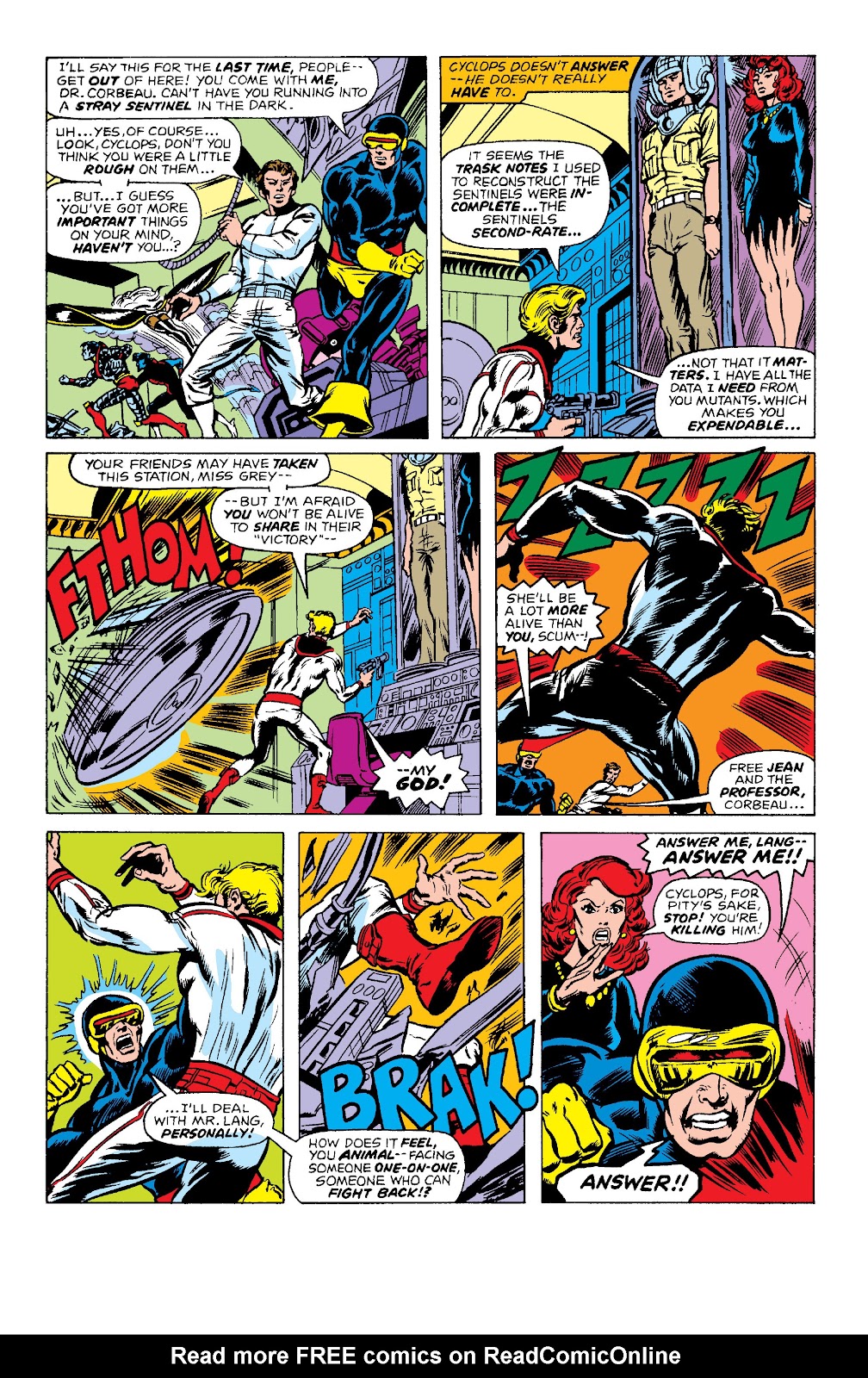 X-Men Epic Collection: Second Genesis issue Second Genesis (Part 2) - Page 52