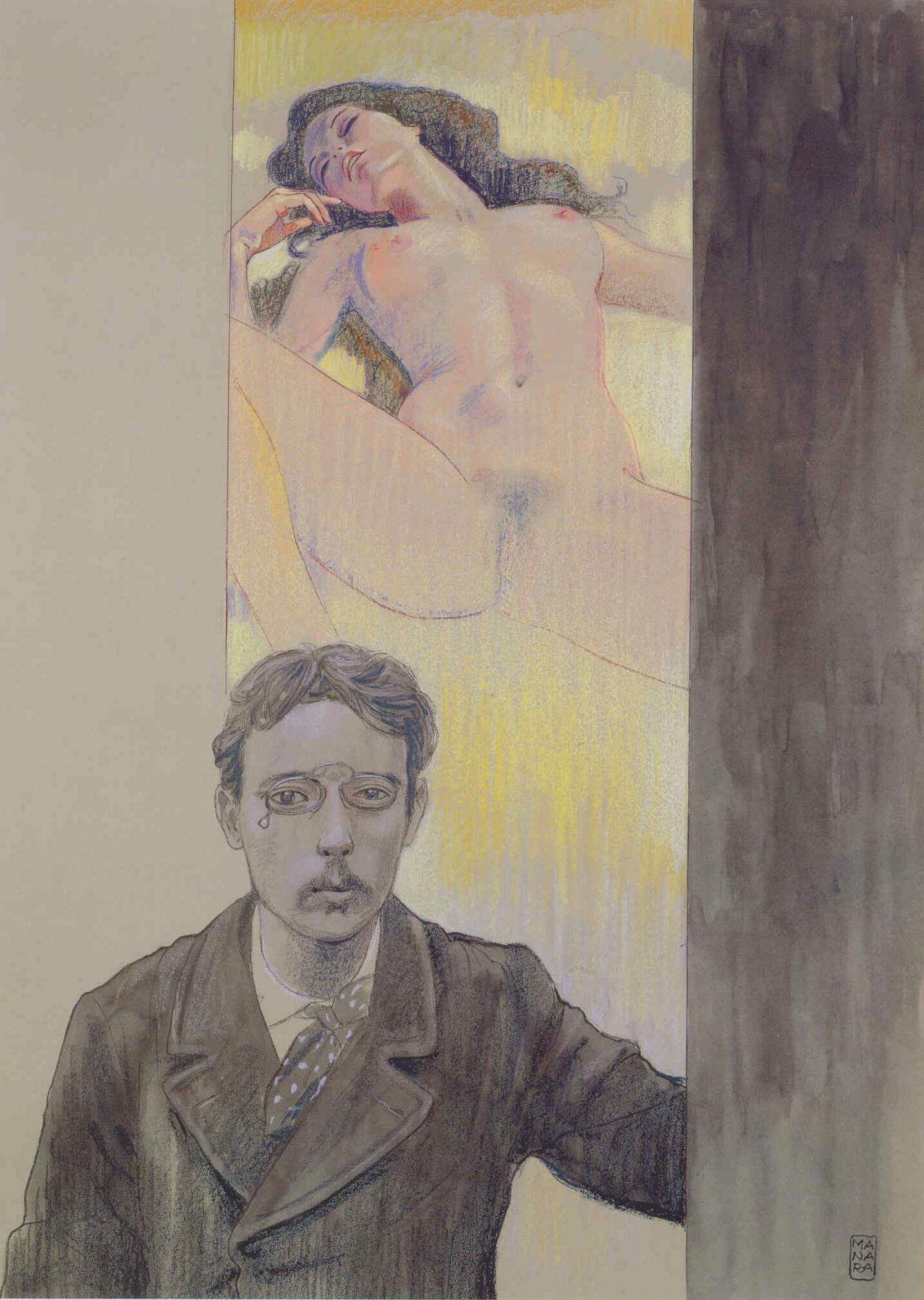Read online Mein Museum comic -  Issue # TPB - 67