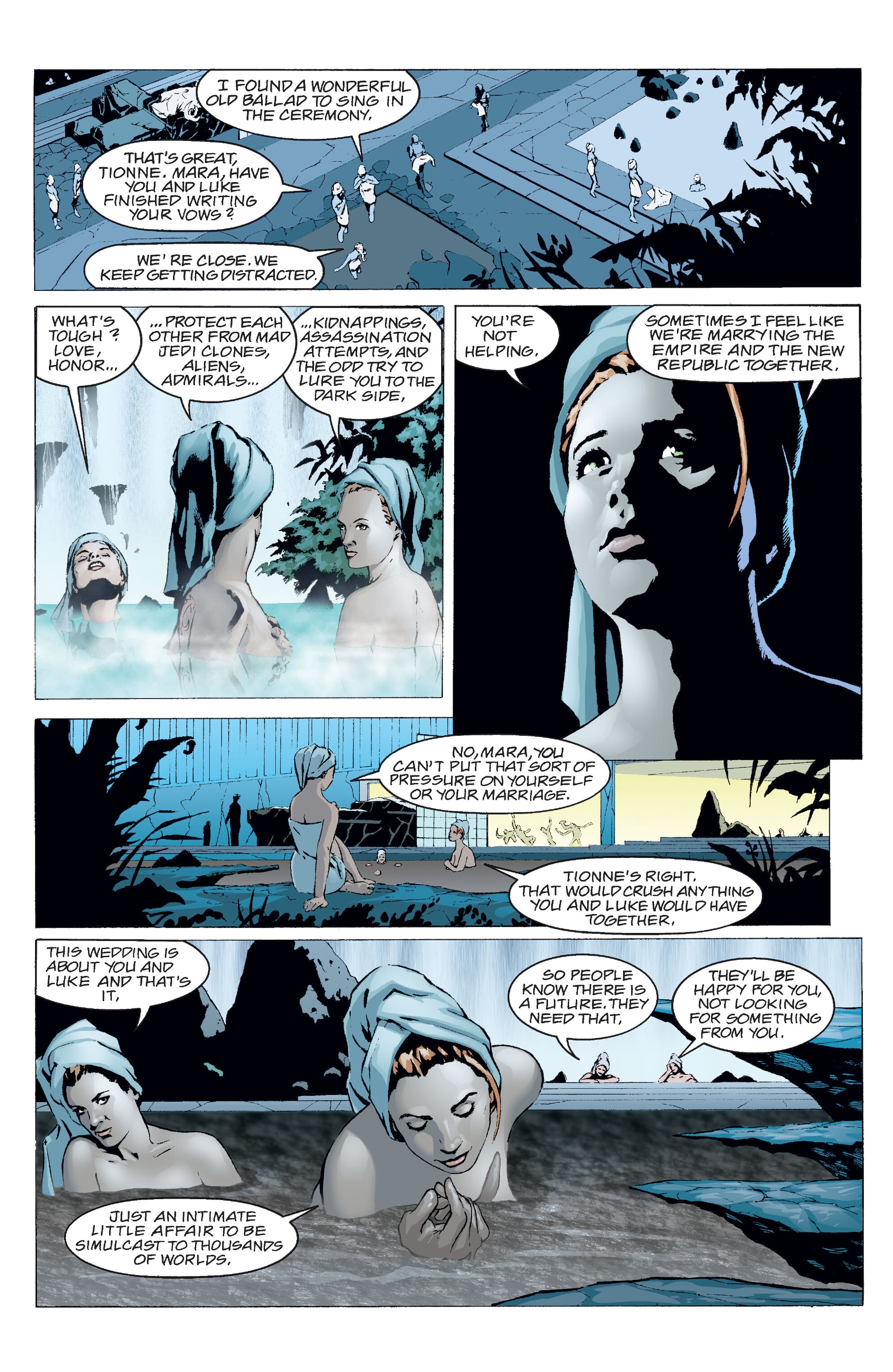 Read online Star Wars Legends: The New Republic - Epic Collection comic -  Issue # TPB 7 (Part 4) - 30
