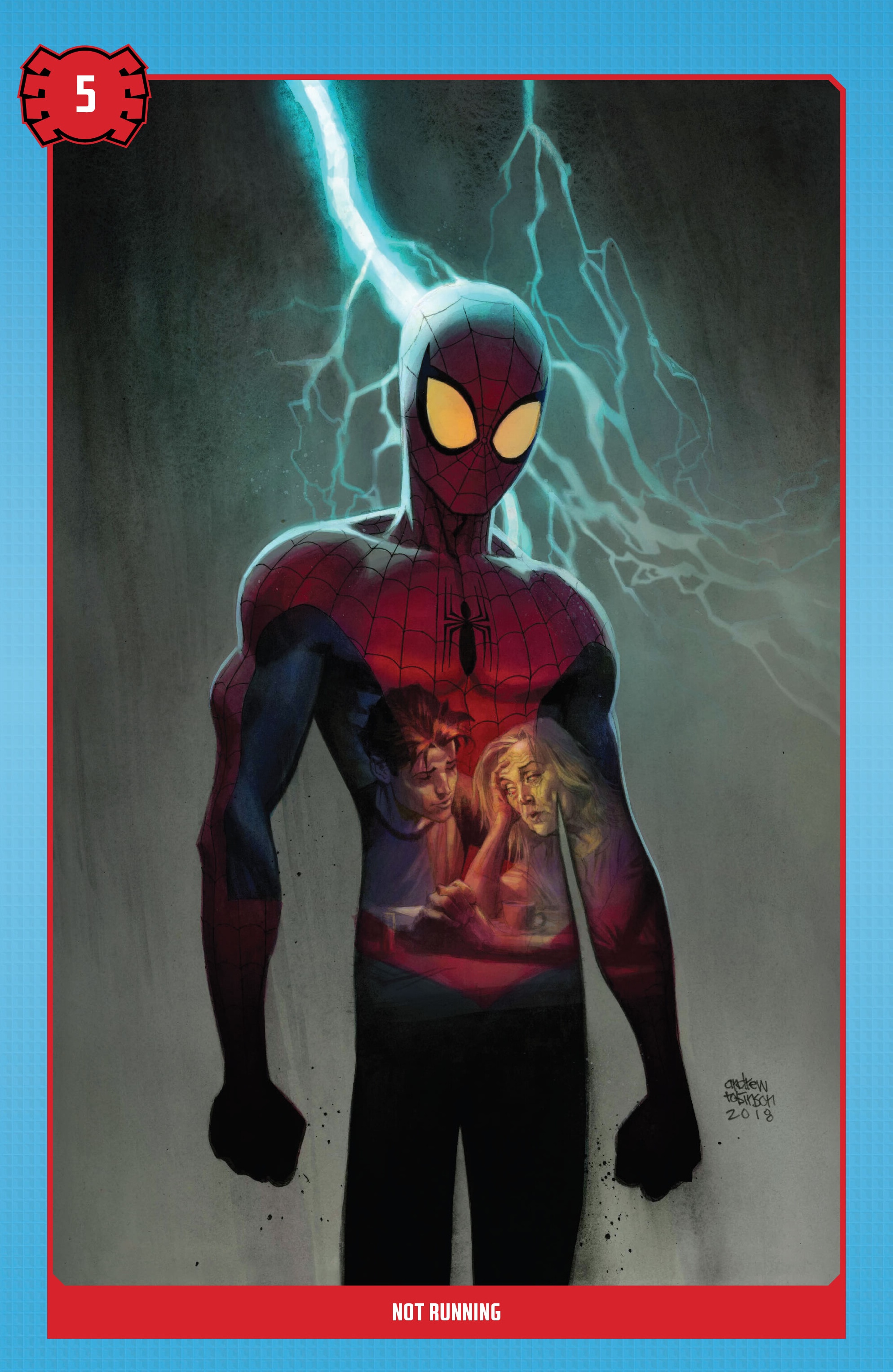 Read online Friendly Neighborhood Spider-Man by Tom Taylor comic -  Issue # TPB (Part 1) - 97