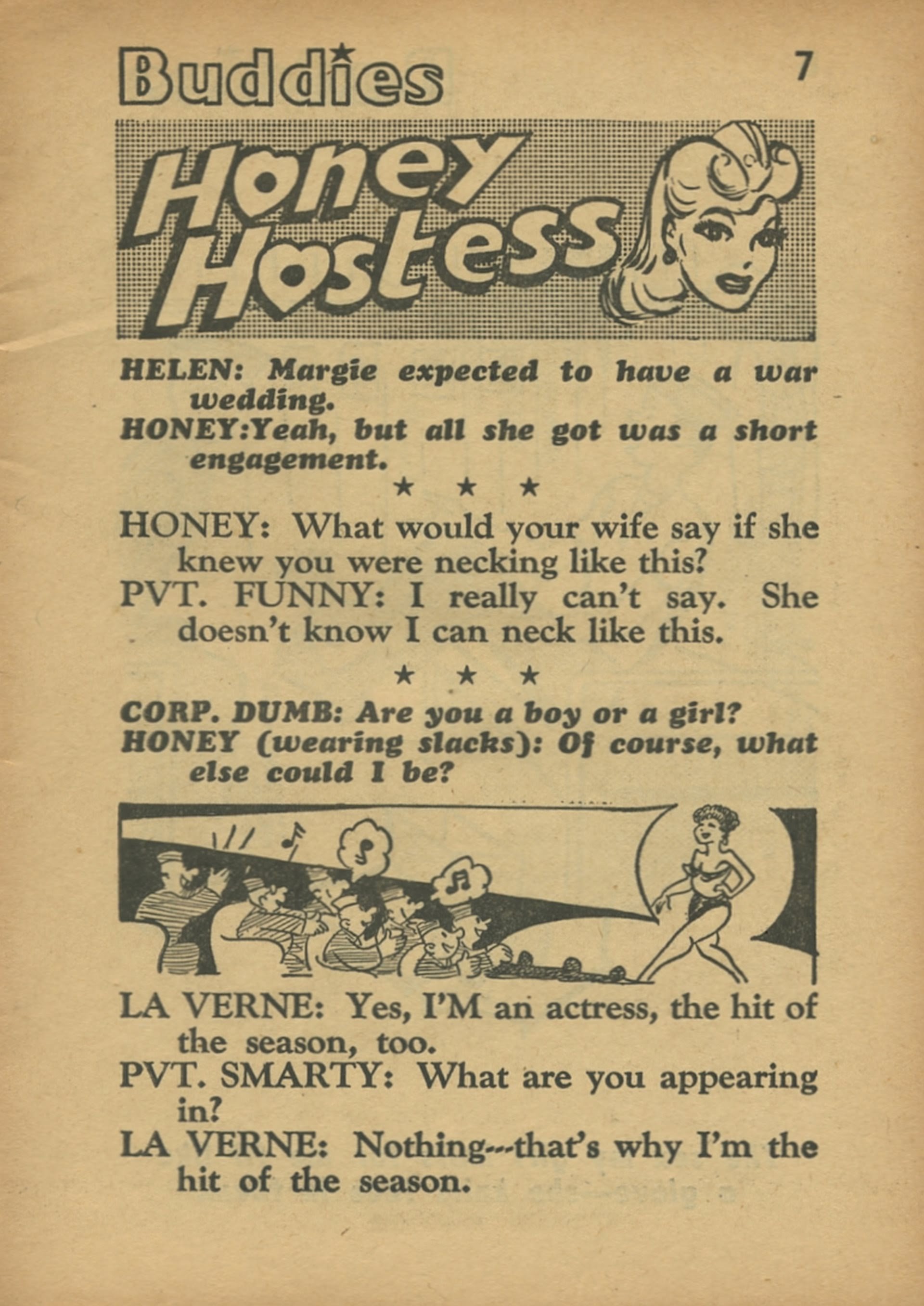 Read online Hello Buddies comic -  Issue #16 - 9