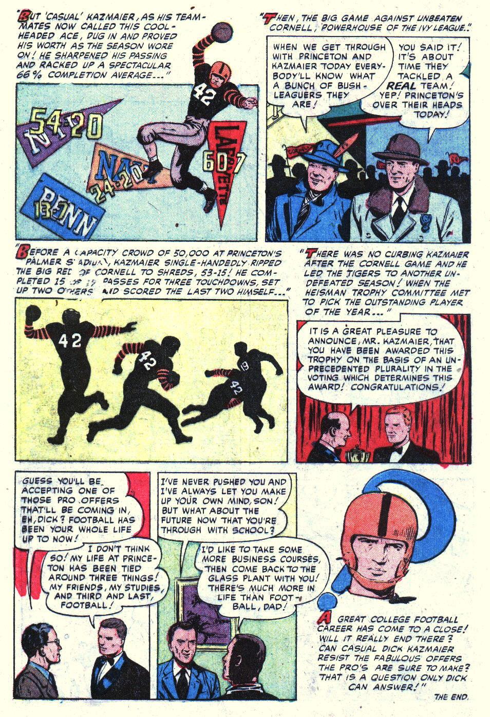 Read online Tops in Adventure comic -  Issue # TPB - 72