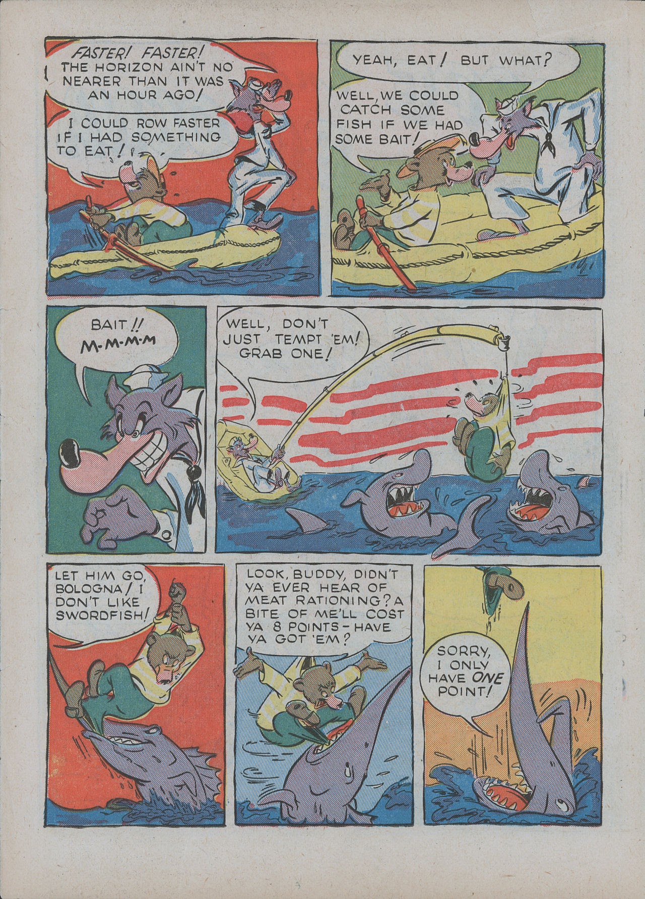 Read online Ha Ha Comics comic -  Issue #5 - 34