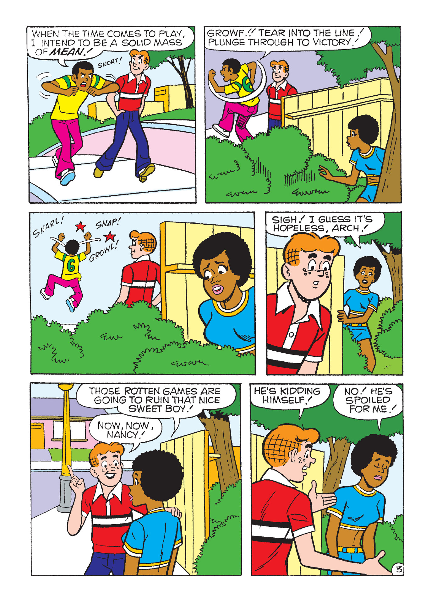 Read online World of Archie Double Digest comic -  Issue #128 - 31