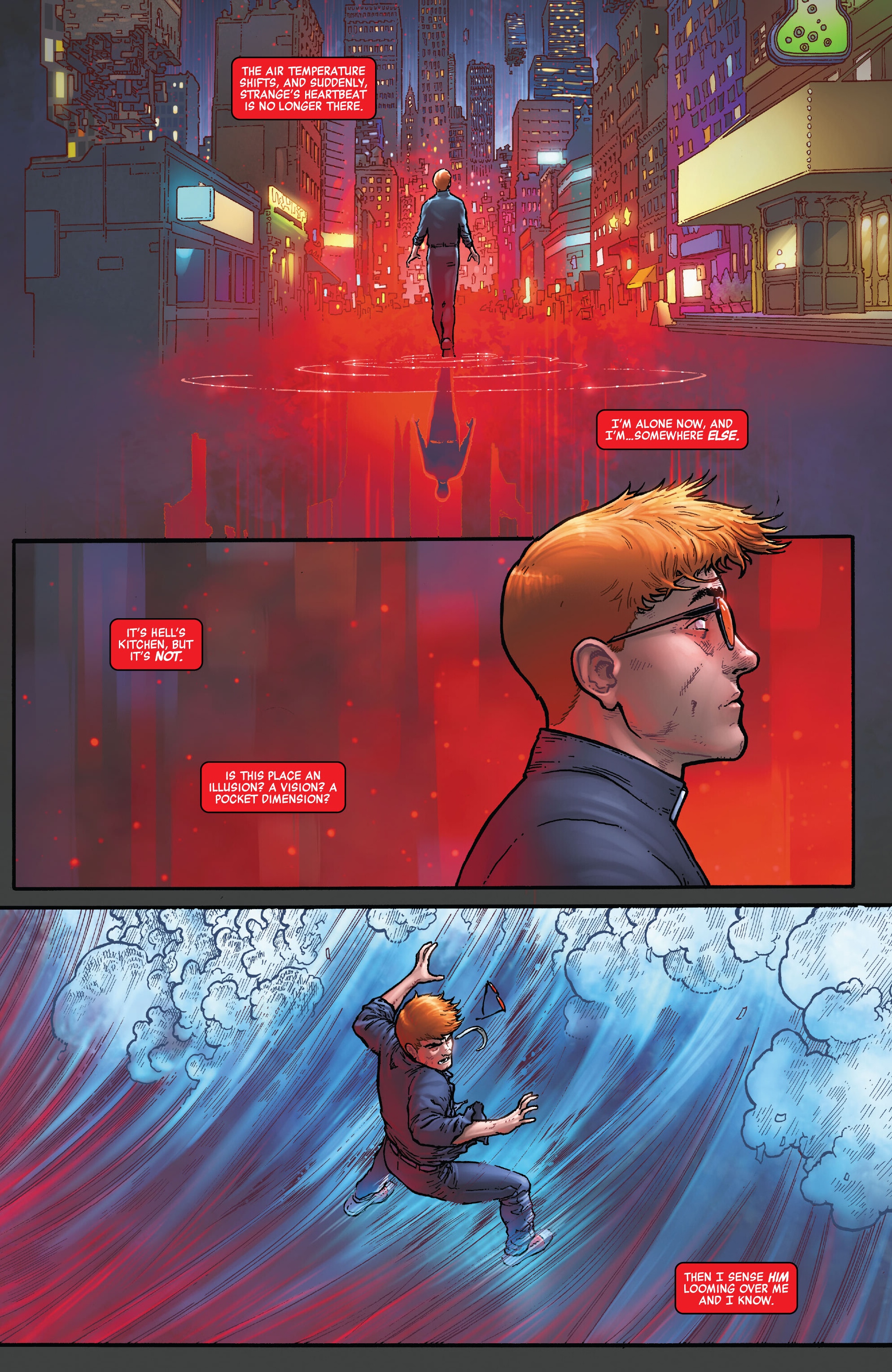 Read online Daredevil (2023) comic -  Issue #6 - 11