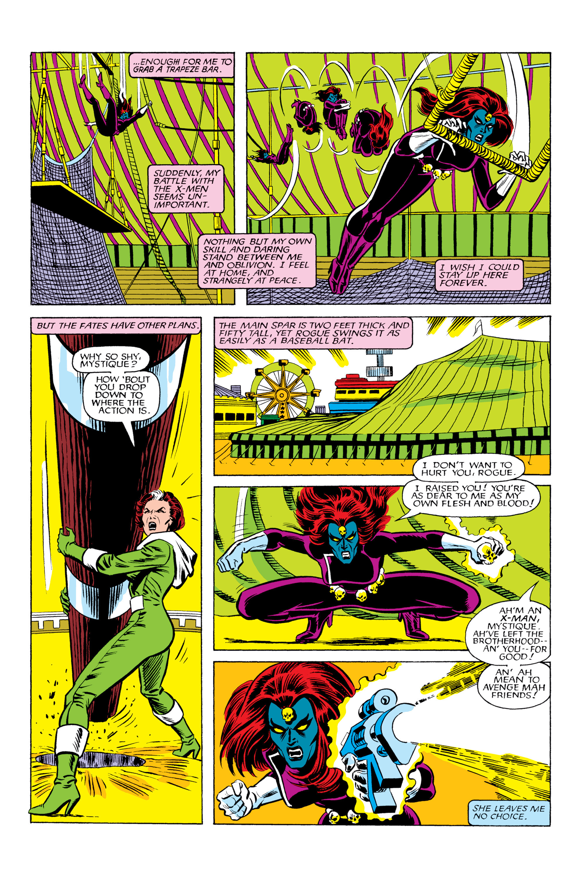 Read online Uncanny X-Men Omnibus comic -  Issue # TPB 4 (Part 1) - 41