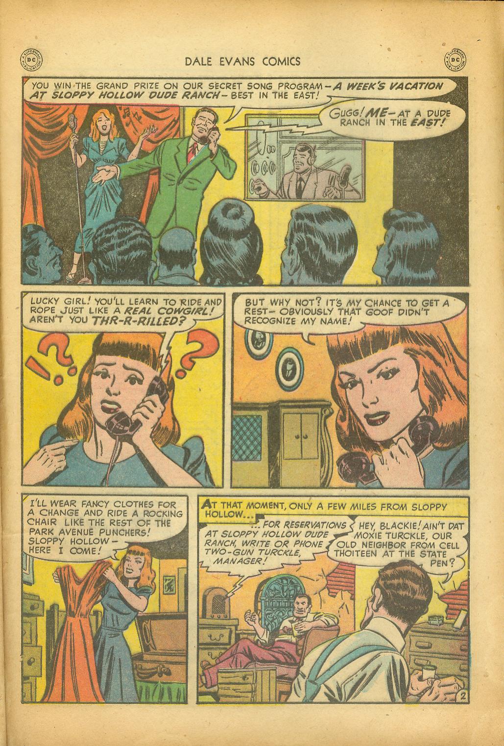 Dale Evans Comics issue 6 - Page 41
