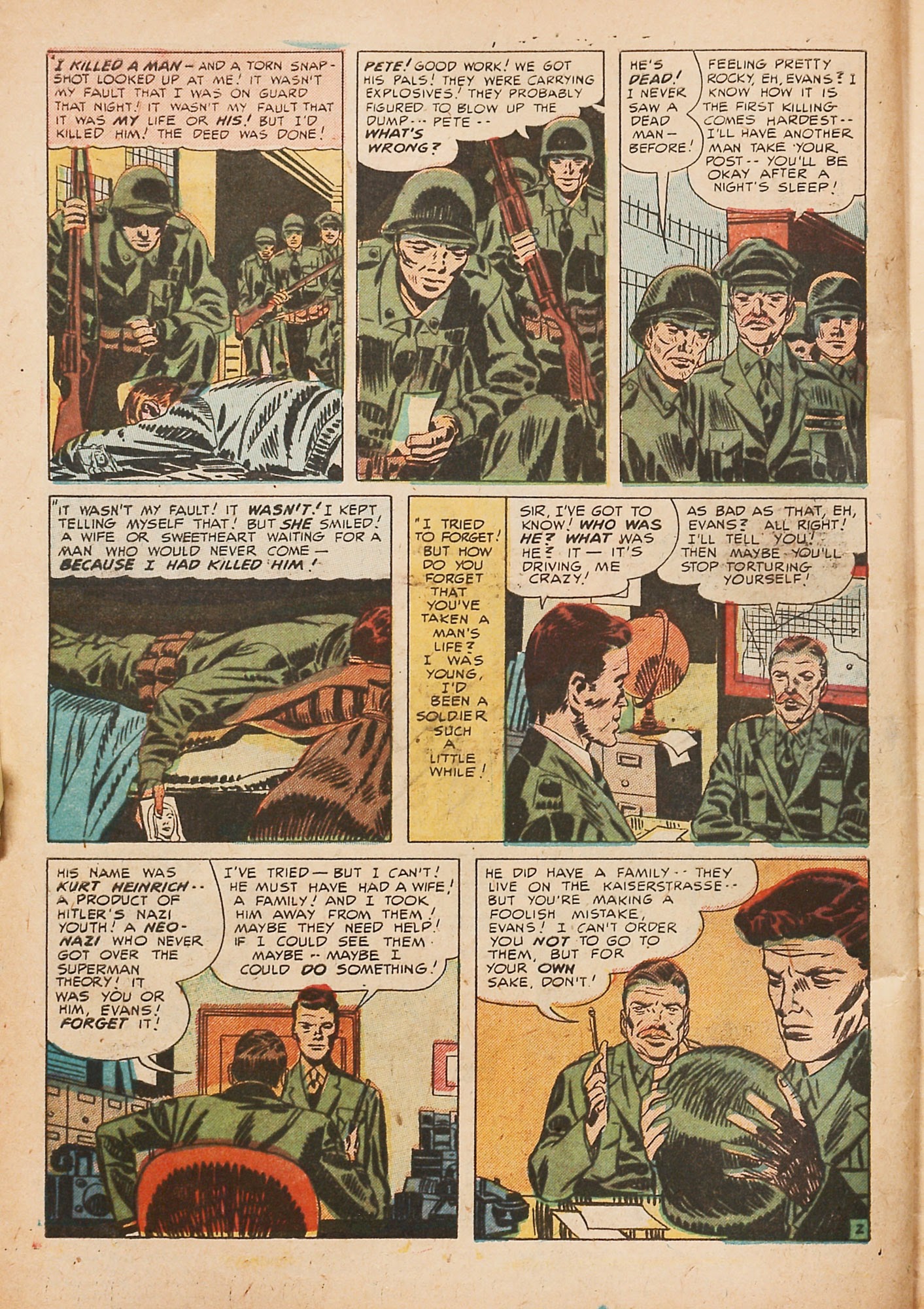 Read online Young Love (1949) comic -  Issue #41 - 4