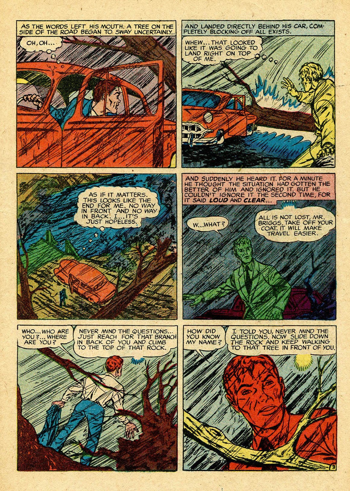 Read online Black Magic (1950) comic -  Issue #36 - 15