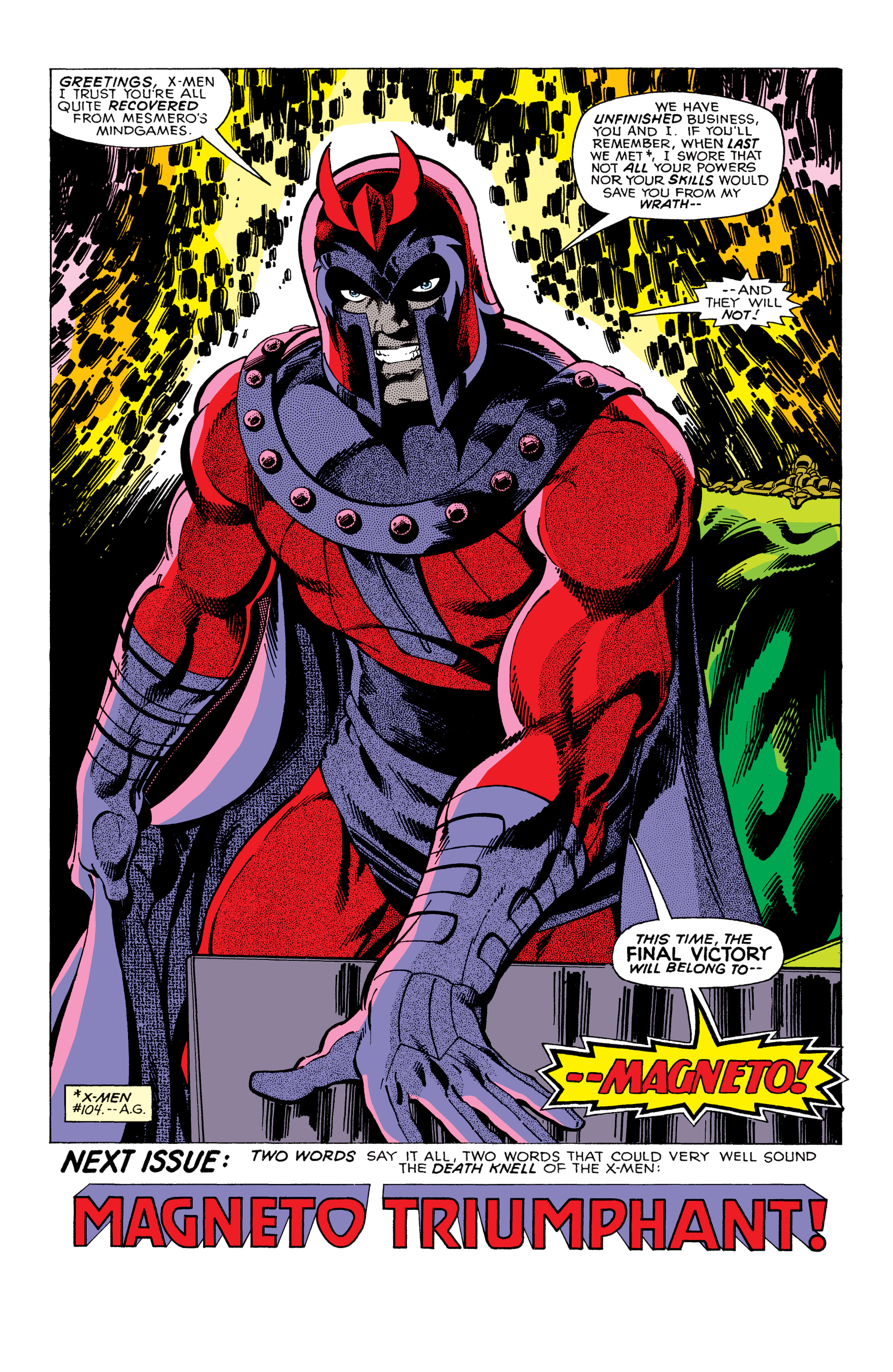 Read online Uncanny X-Men Omnibus comic -  Issue # TPB 1 (Part 4) - 85