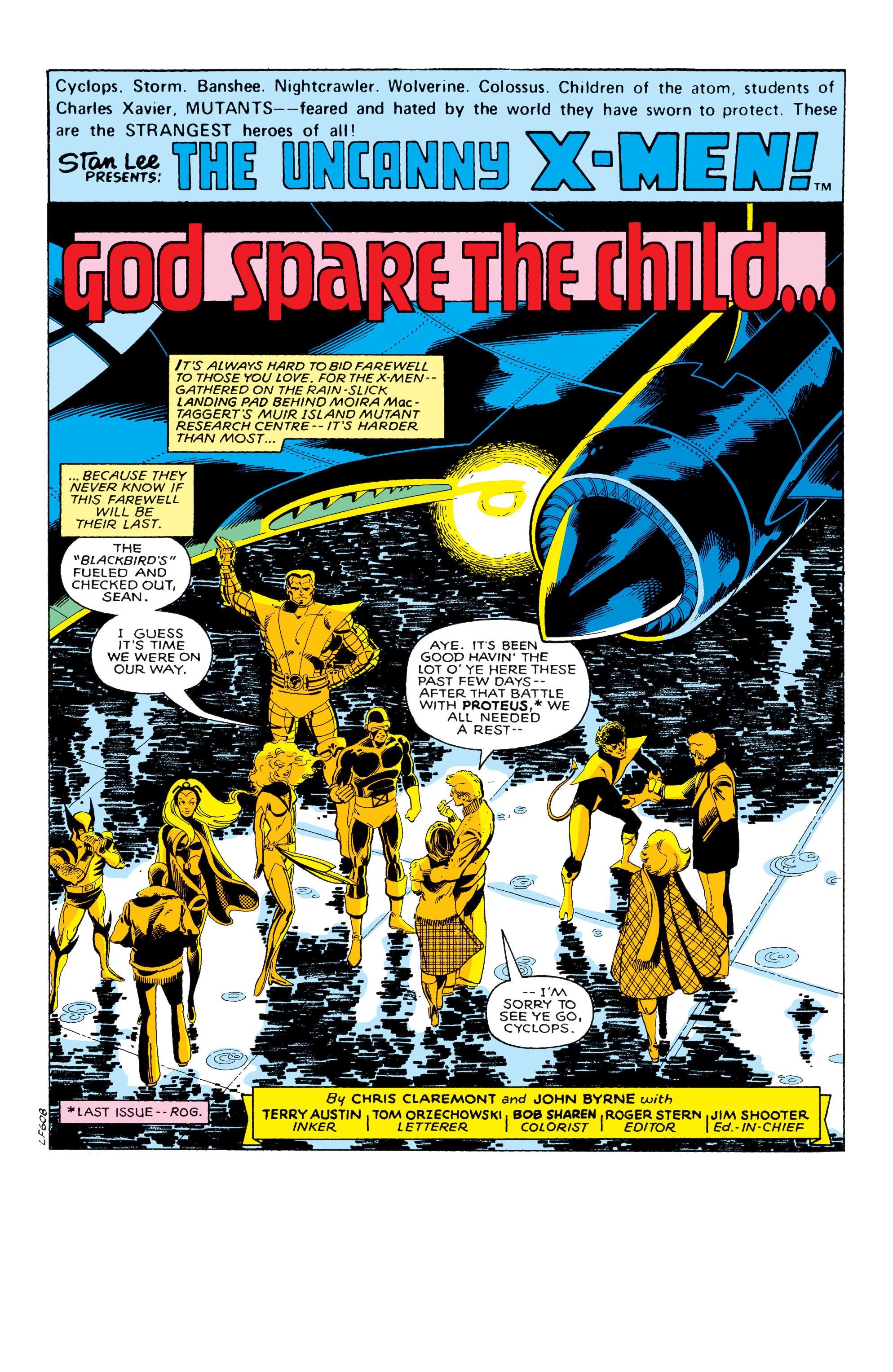 Read online Uncanny X-Men Omnibus comic -  Issue # TPB 1 (Part 8) - 41