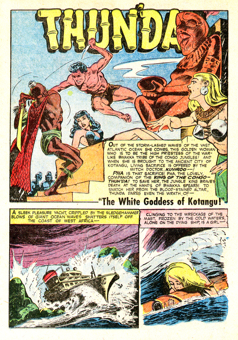 Read online A-1 Comics comic -  Issue #56 - 3