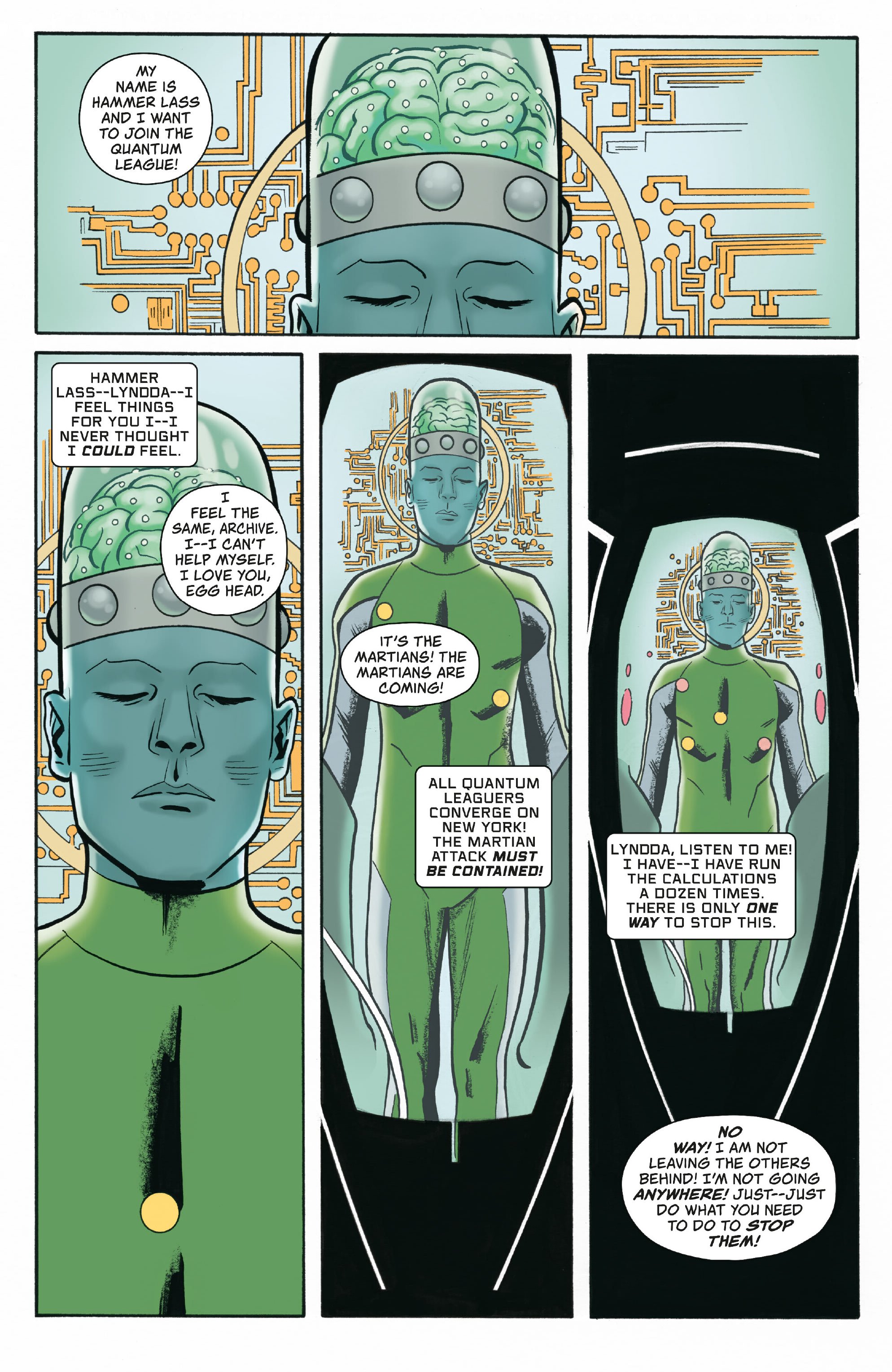 Read online The World of Black Hammer Omnibus comic -  Issue # TPB 2 (Part 2) - 72