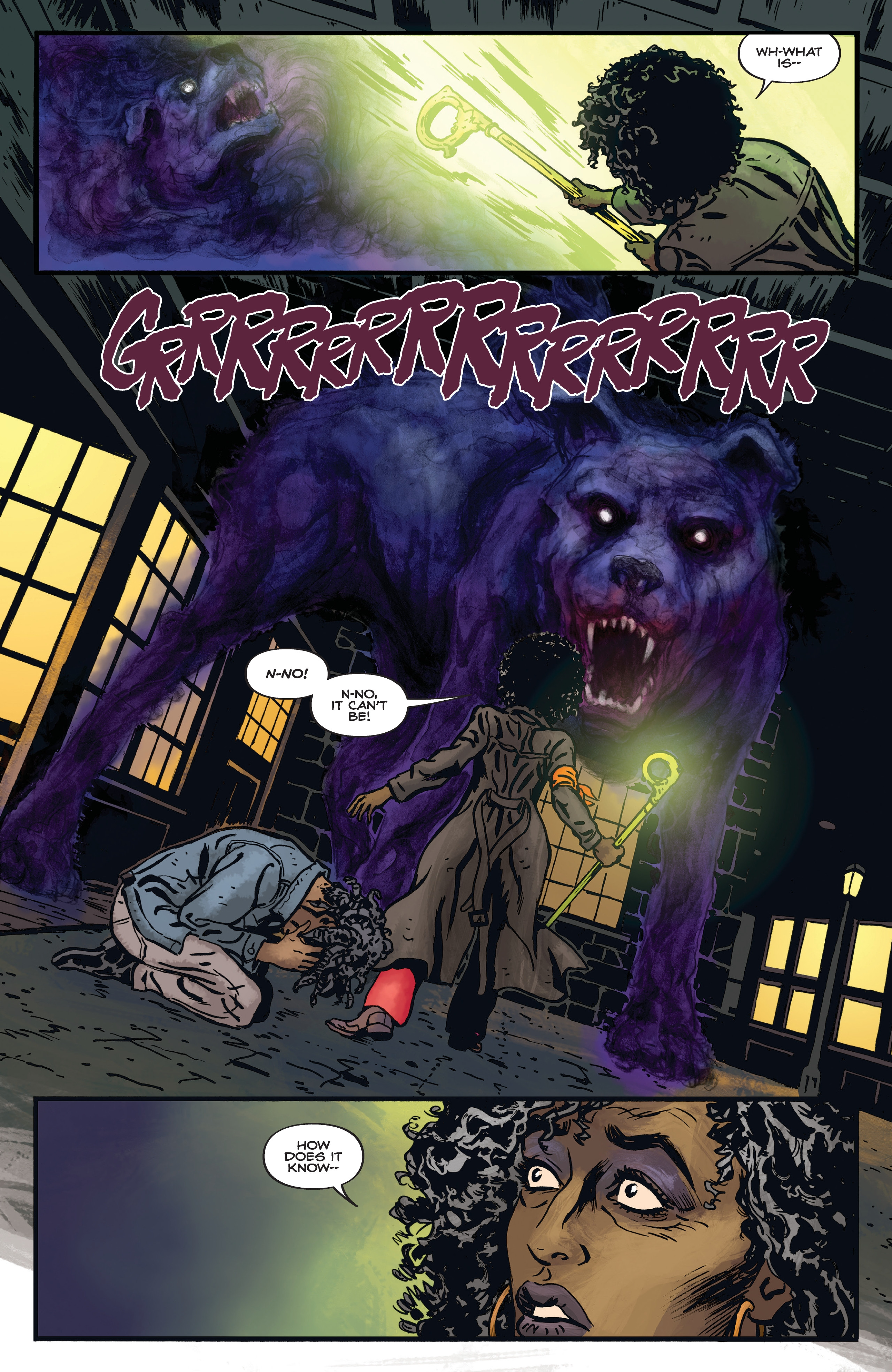 Read online Abbott: 1979 comic -  Issue #3 - 12