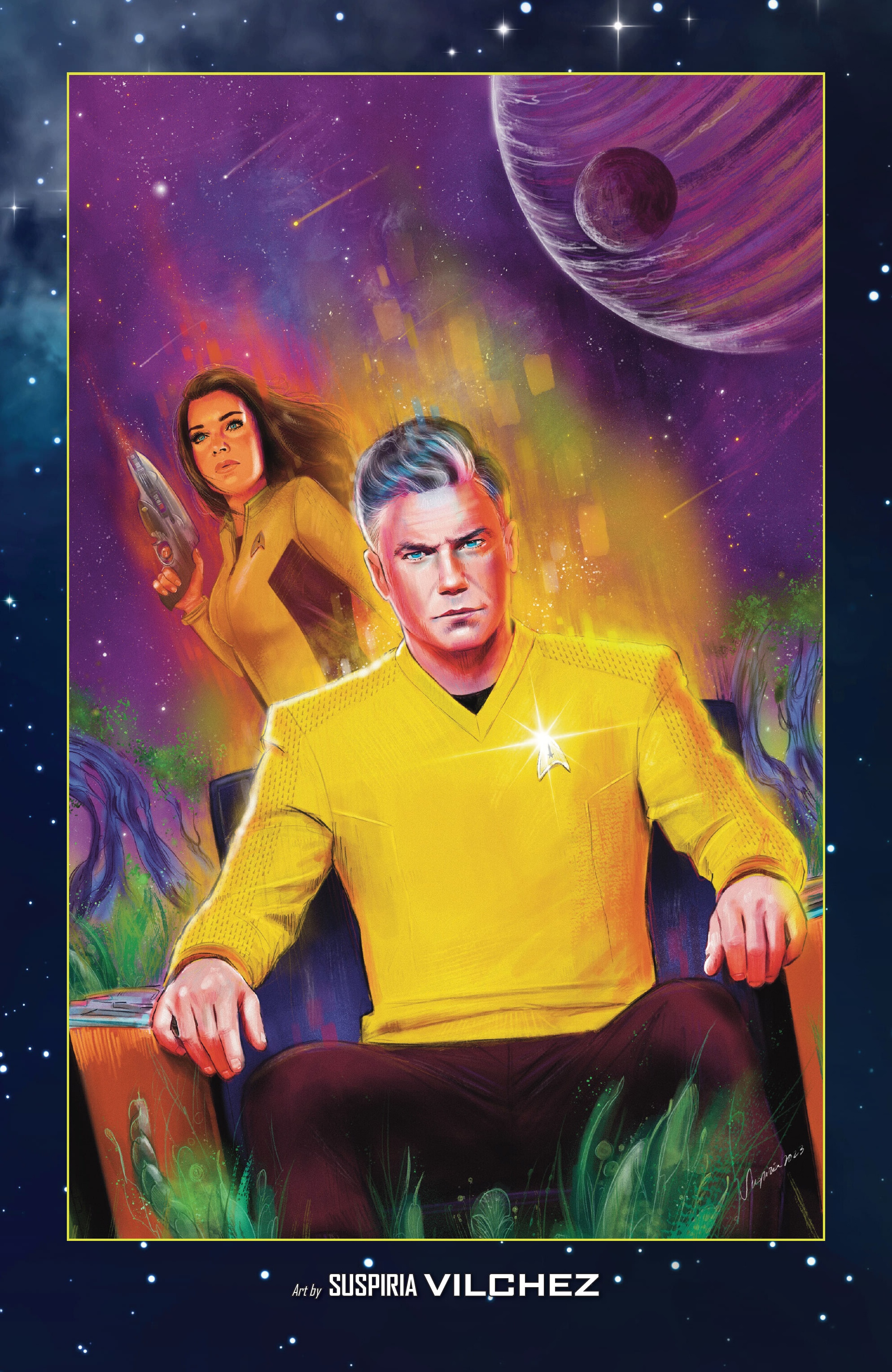 Read online Star Trek: Strange New Worlds - The Scorpius Run comic -  Issue #5 - 24